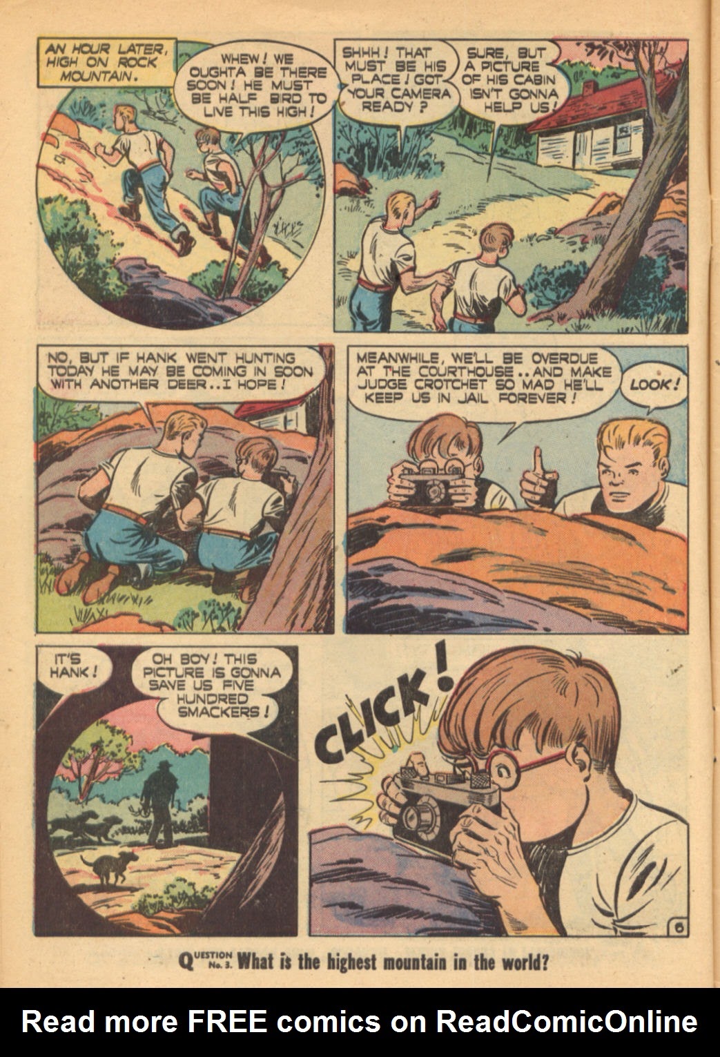 Read online Target Comics comic -  Issue #84 - 8