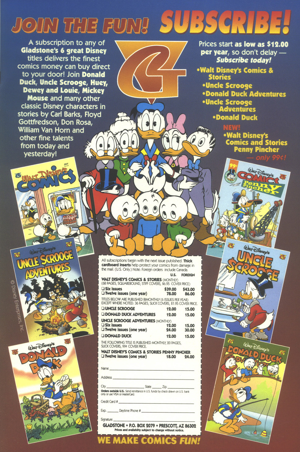 Read online Walt Disney's Uncle Scrooge Adventures comic -  Issue #49 - 36