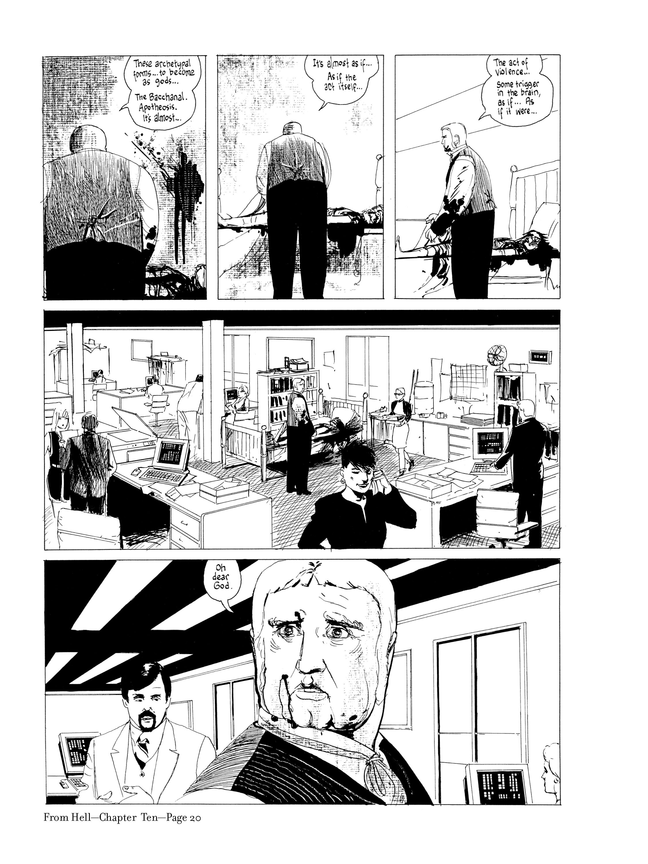 Read online From Hell (2009) comic -  Issue # TPB (Part 2) - 75