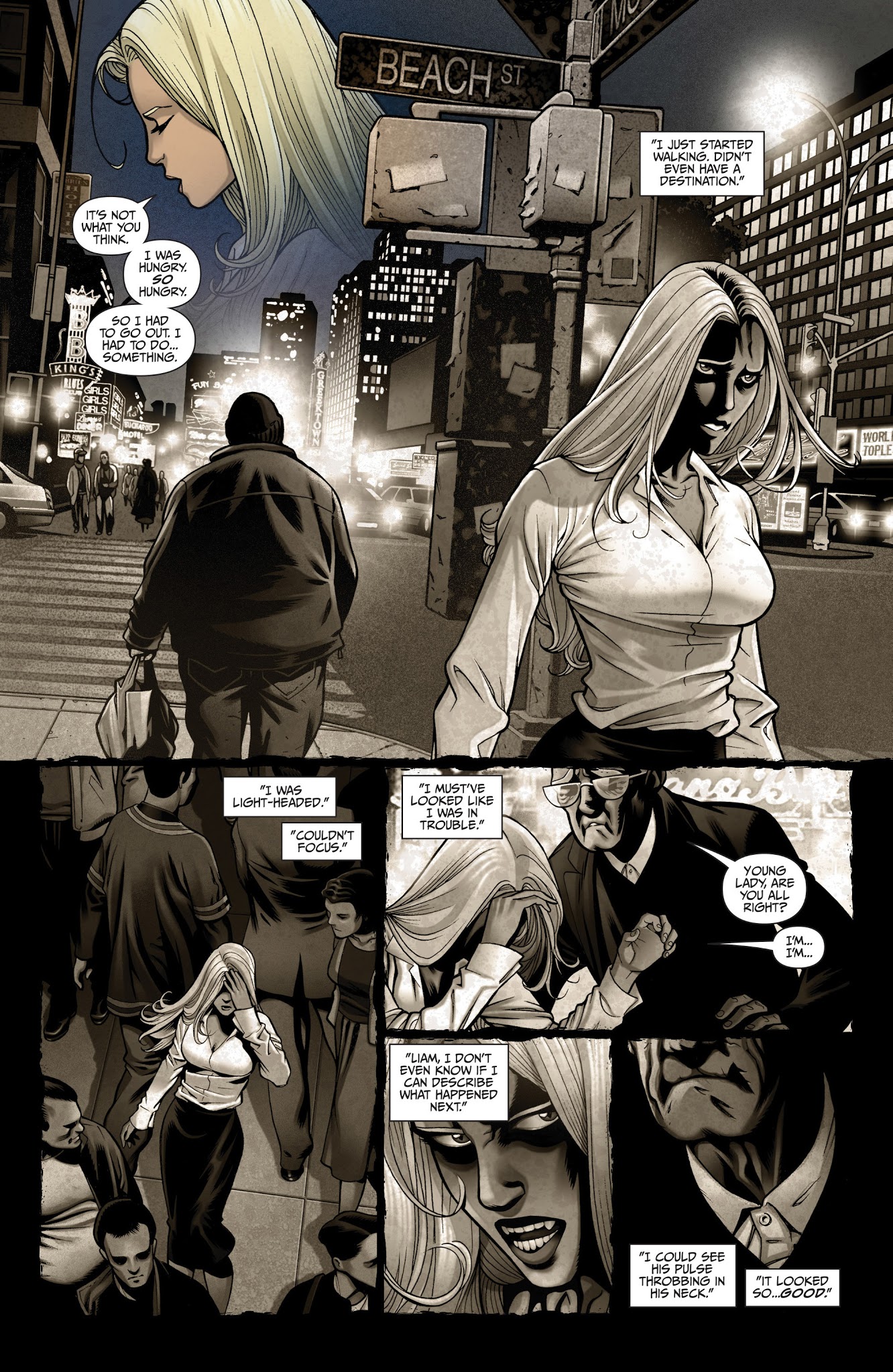 Read online Graveyard Shift comic -  Issue # TPB - 53