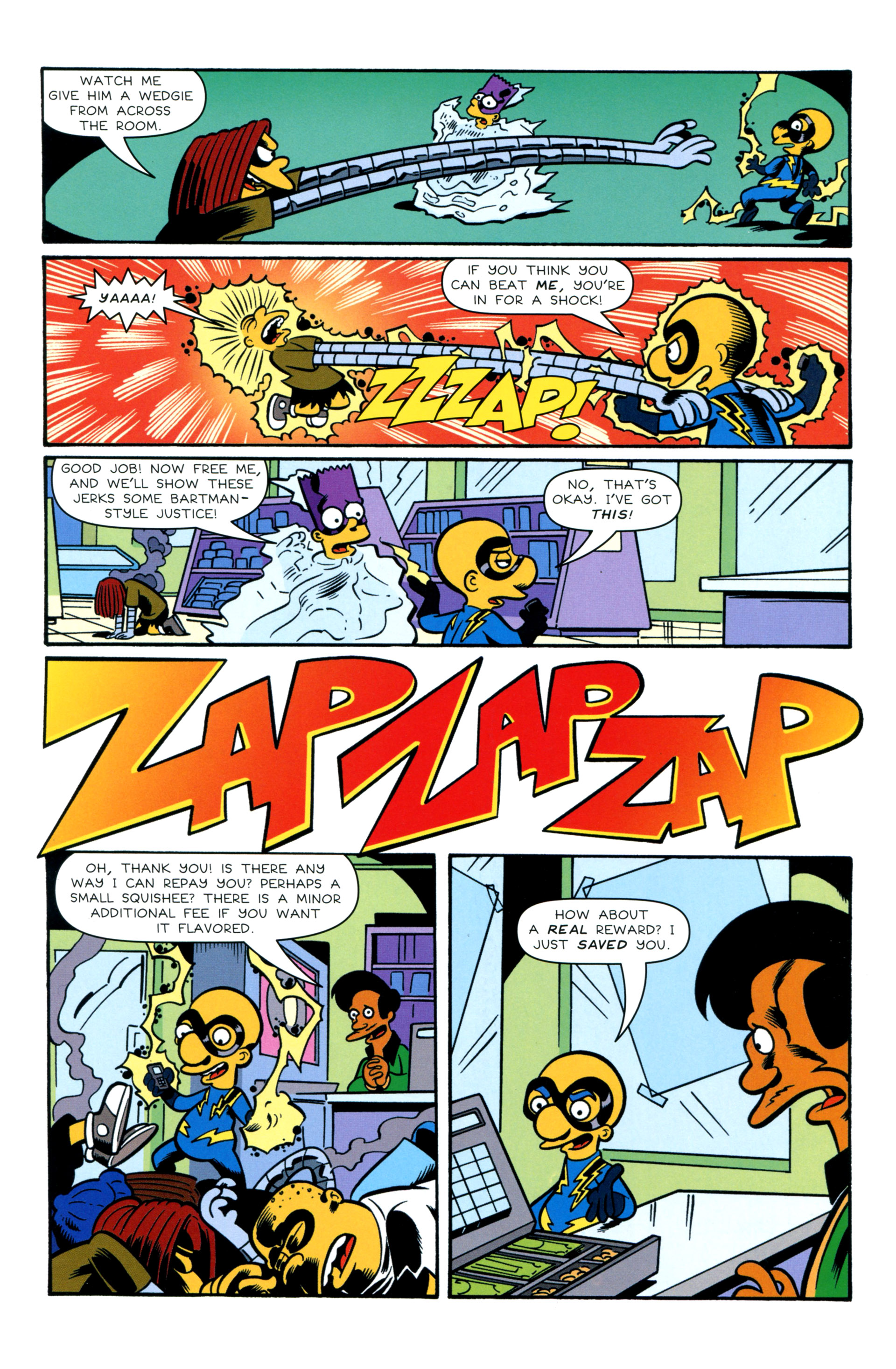 Read online Simpsons Illustrated (2012) comic -  Issue #7 - 40