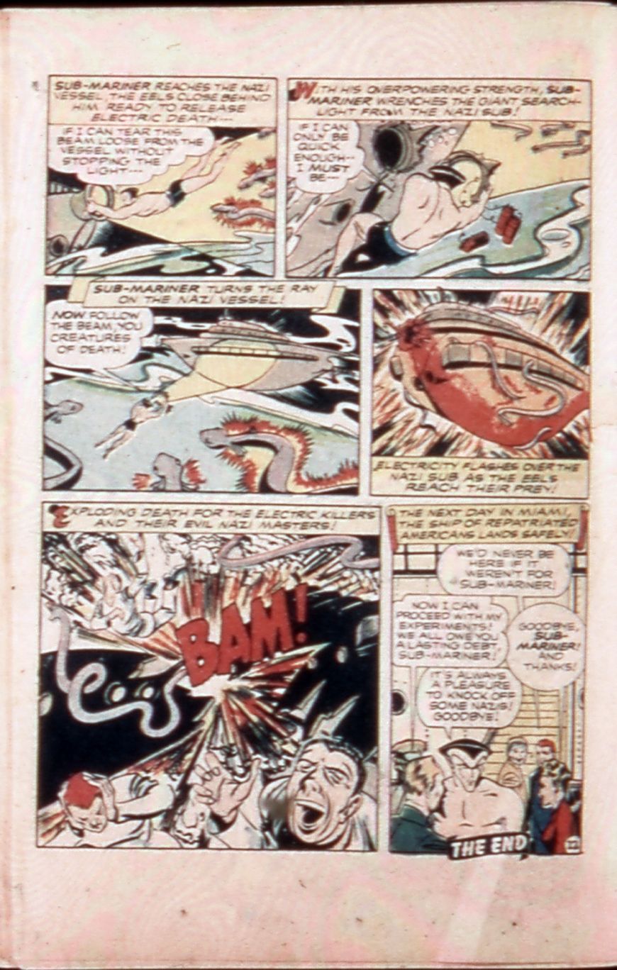 Marvel Mystery Comics (1939) issue 59 - Page 26