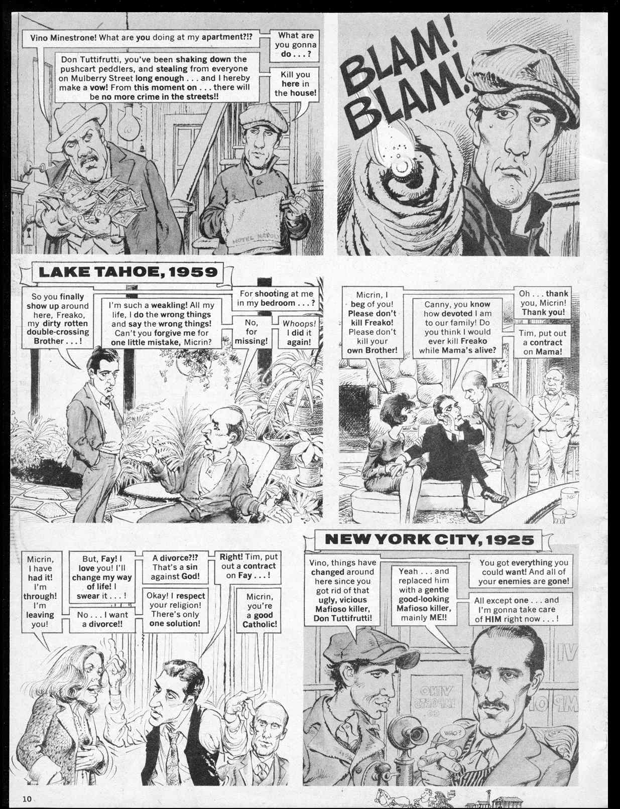 Read online MAD comic -  Issue #178 - 12