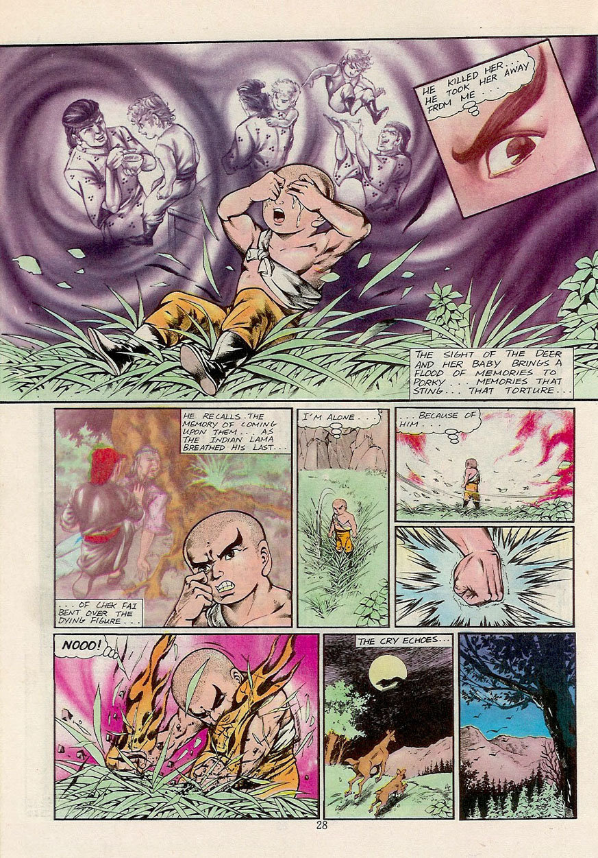 Drunken Fist issue 8 - Page 30