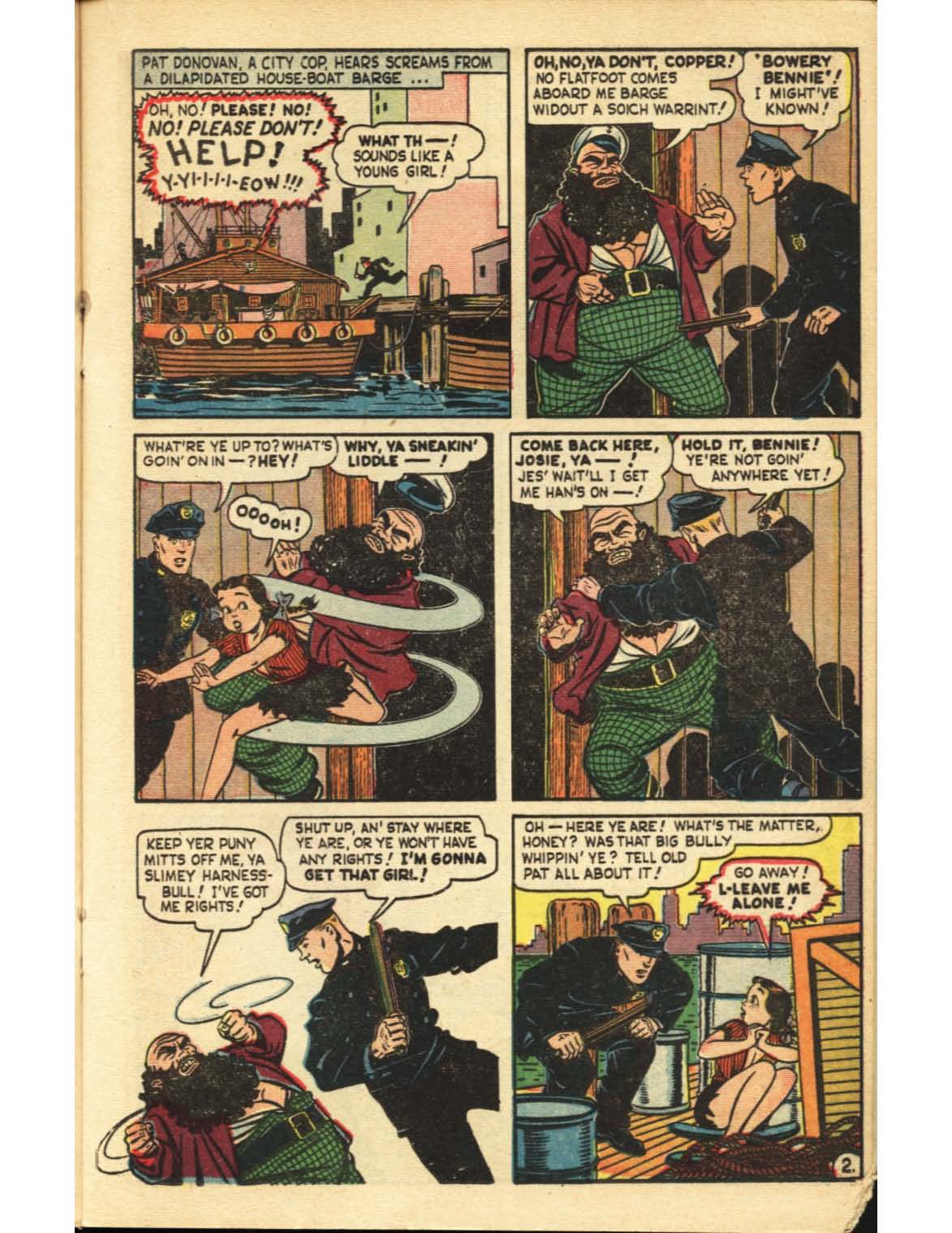 The Human Torch (1940) issue 30 - Page 16
