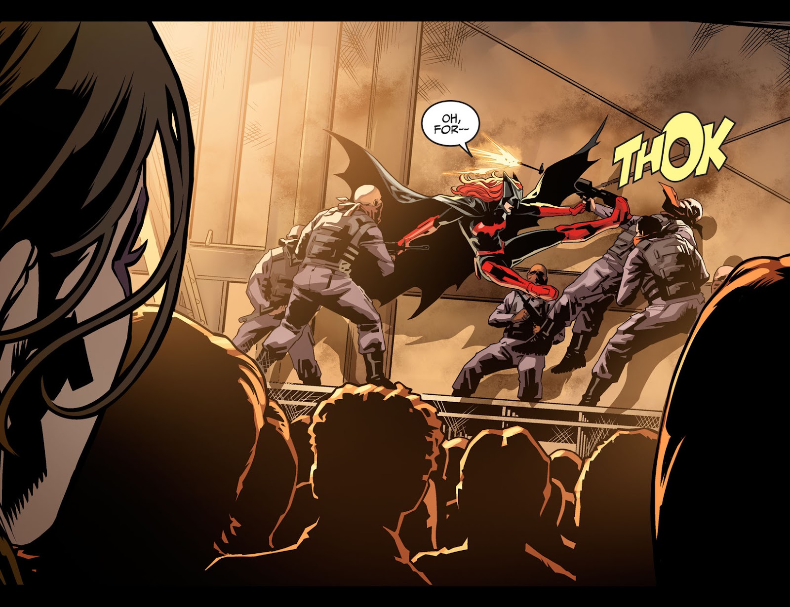Injustice: Gods Among Us: Year Five issue 16 - Page 8