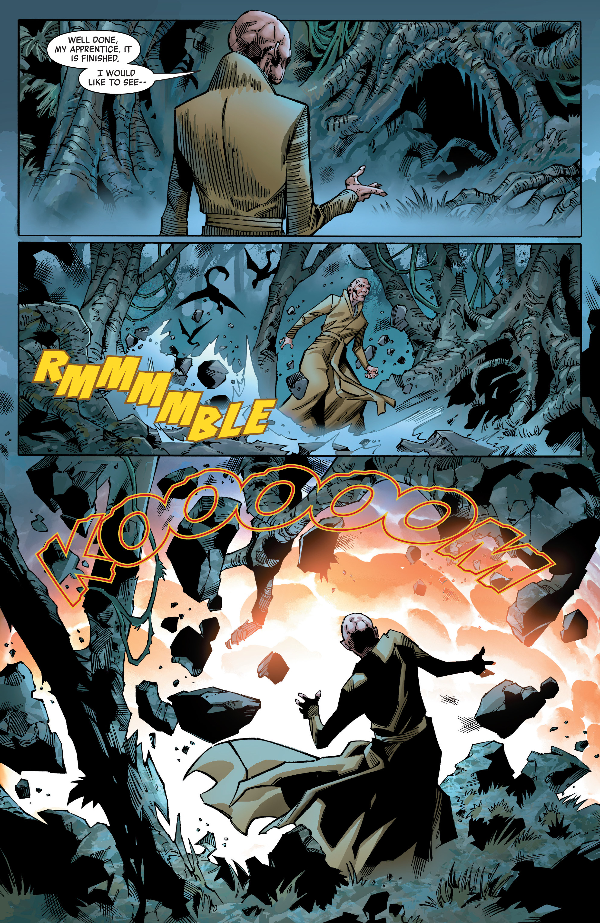 Read online Star Wars: Age of Resistance - Villains comic -  Issue # TPB - 64