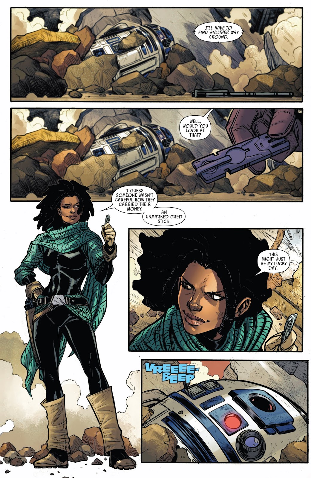 Star Wars (2015) issue Annual 4 - Page 20