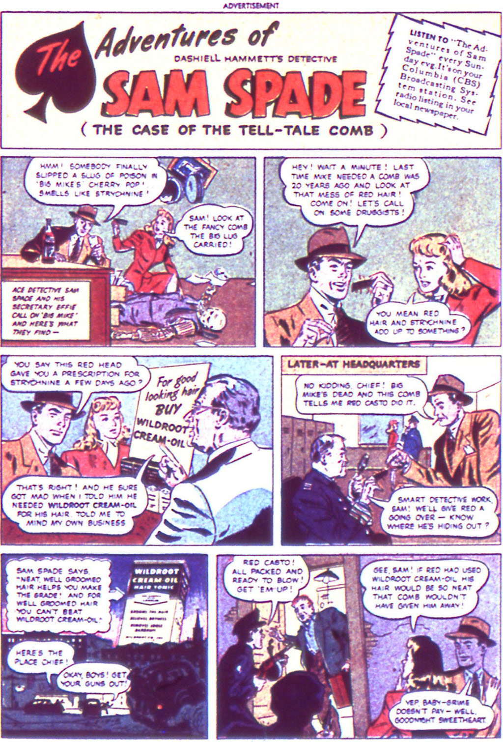 Read online Adventure Comics (1938) comic -  Issue #119 - 50
