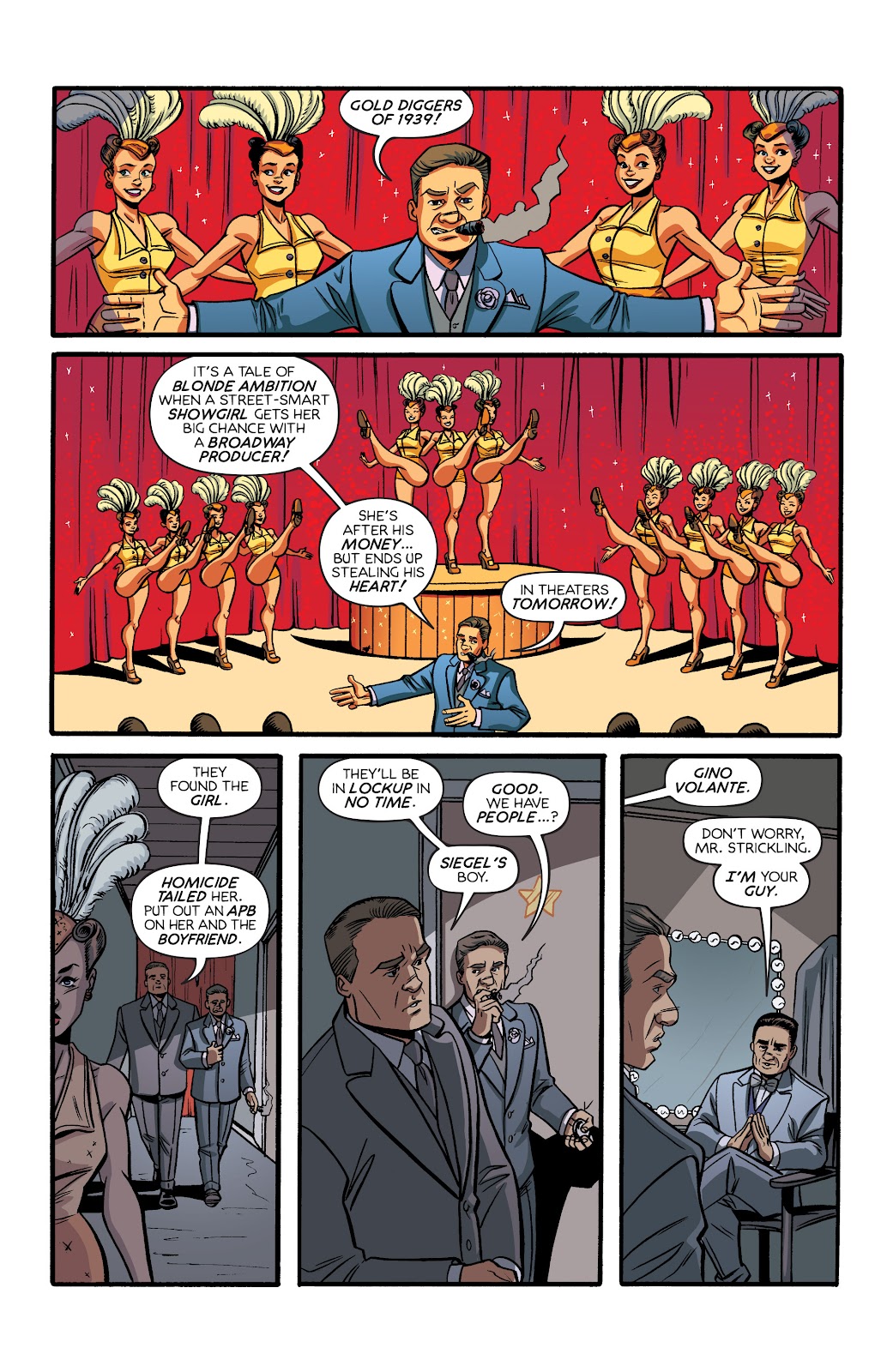 Angel City issue 5 - Page 19