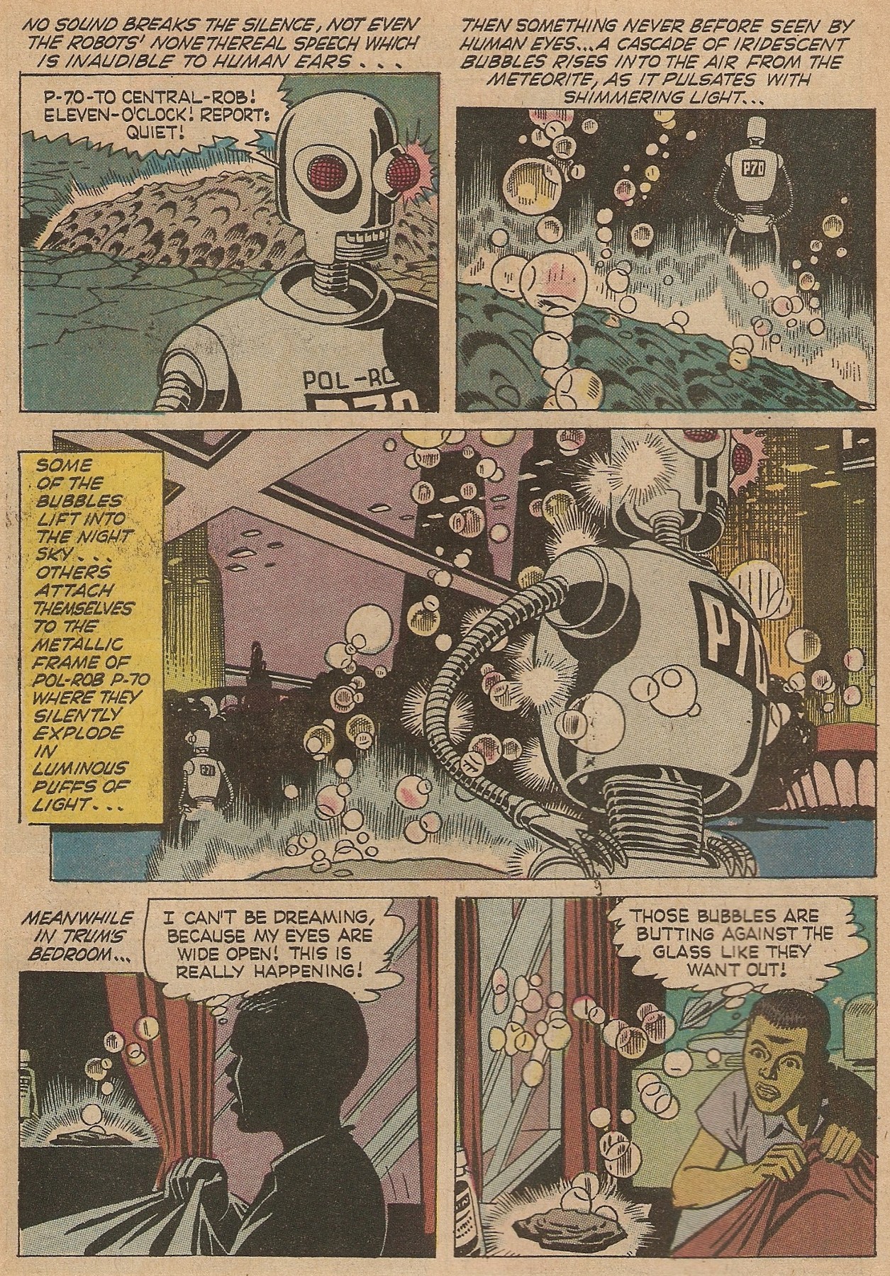 Read online Magnus, Robot Fighter 4000 AD comic -  Issue #31 - 6