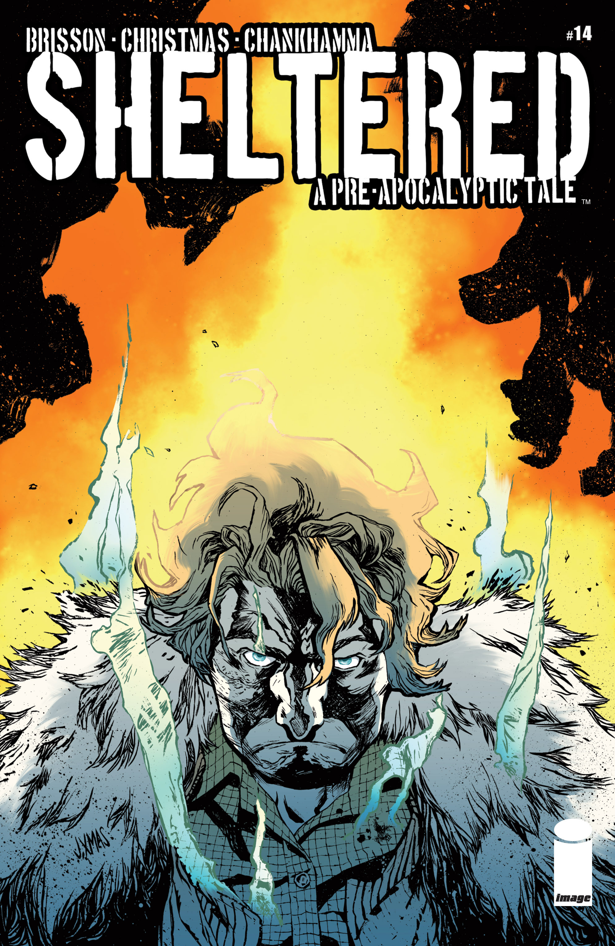 Read online Sheltered comic -  Issue #14 - 1