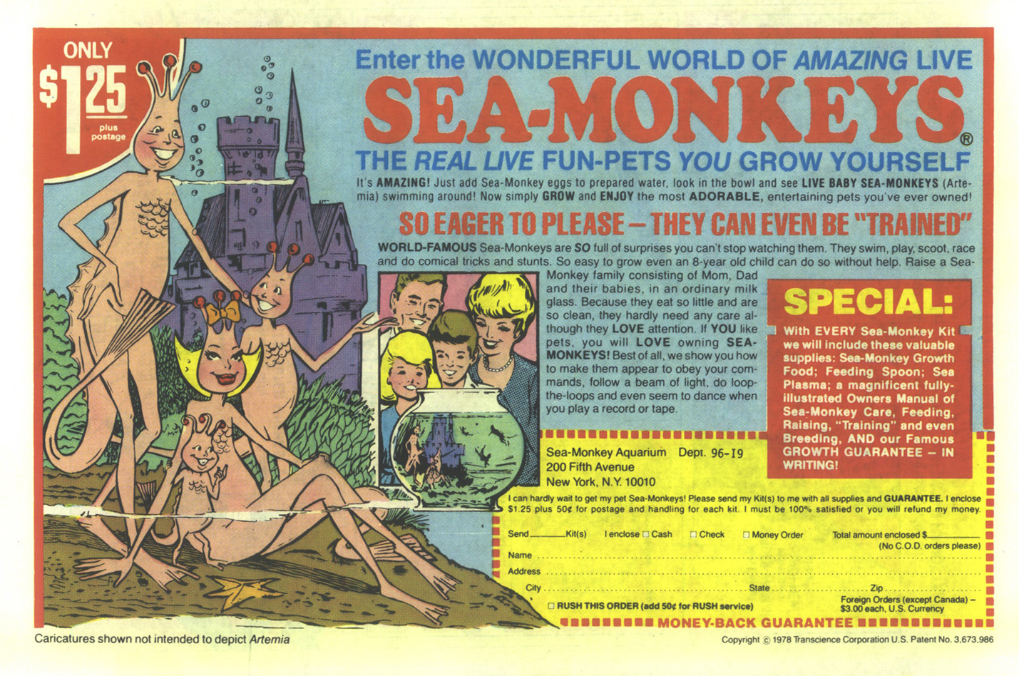Read online Walt Disney Showcase (1970) comic -  Issue #53 - 52