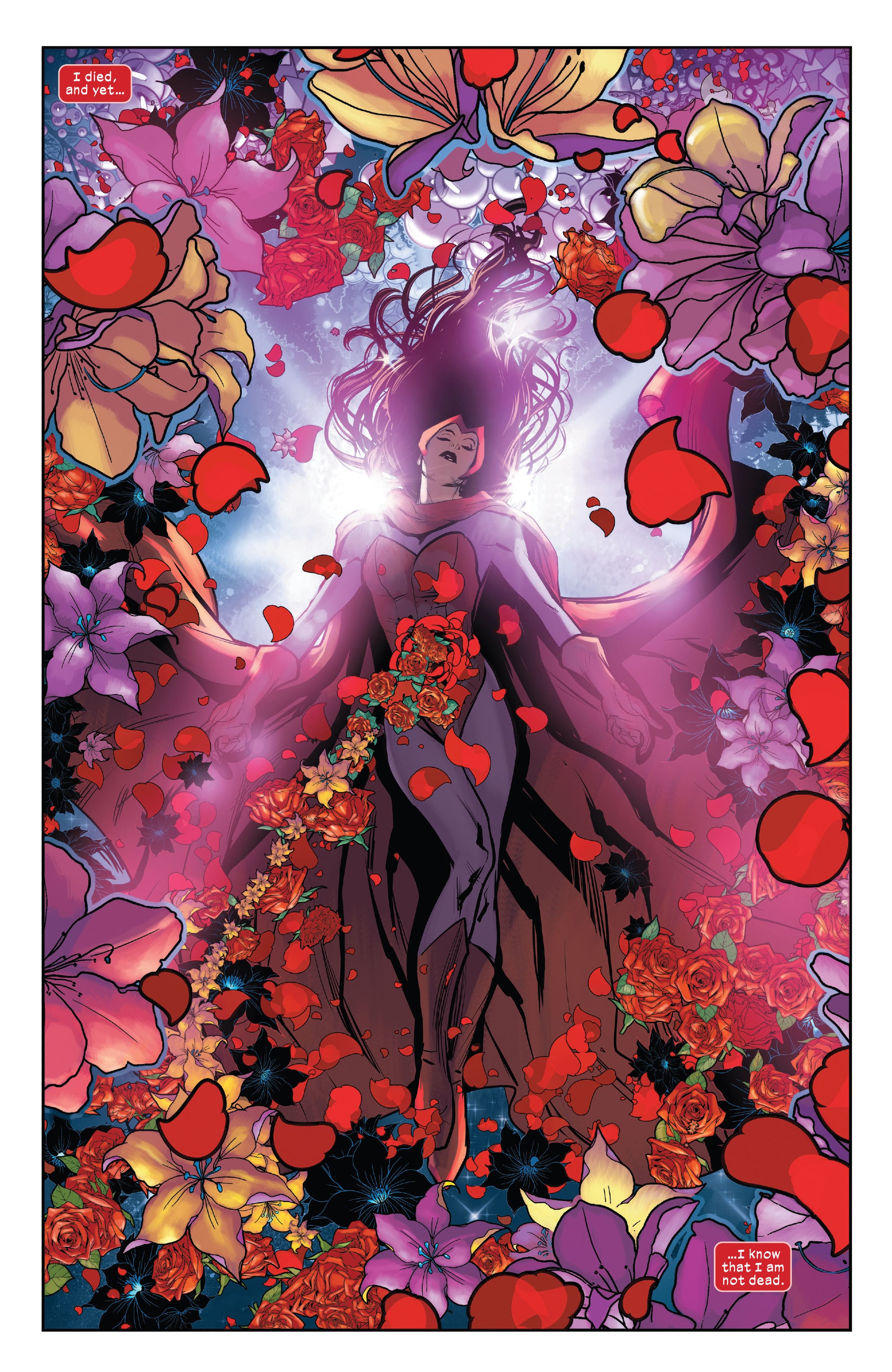 Read online X-Men: The Trial Of Magneto comic -  Issue #1 - 32