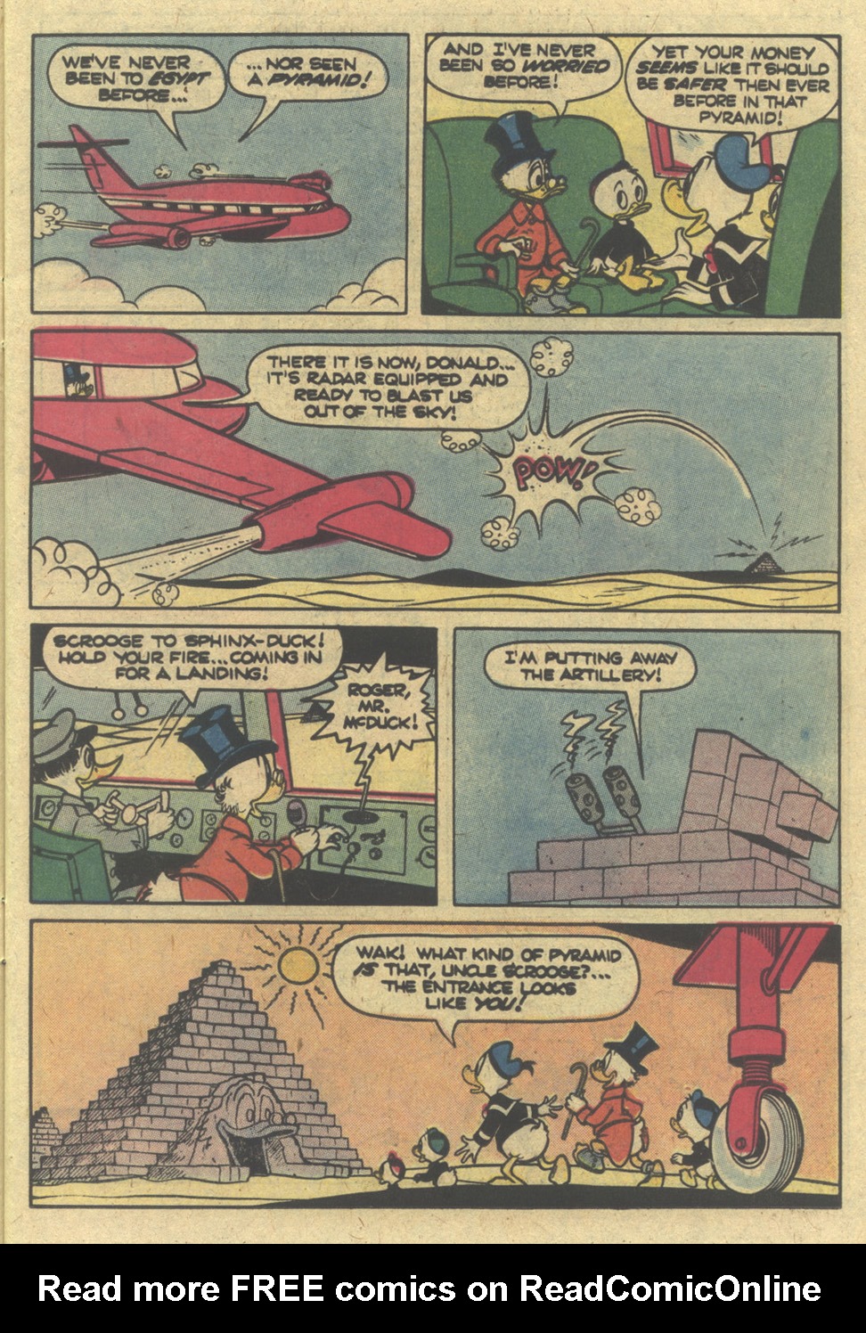 Read online Walt Disney's Donald Duck (1952) comic -  Issue #194 - 11