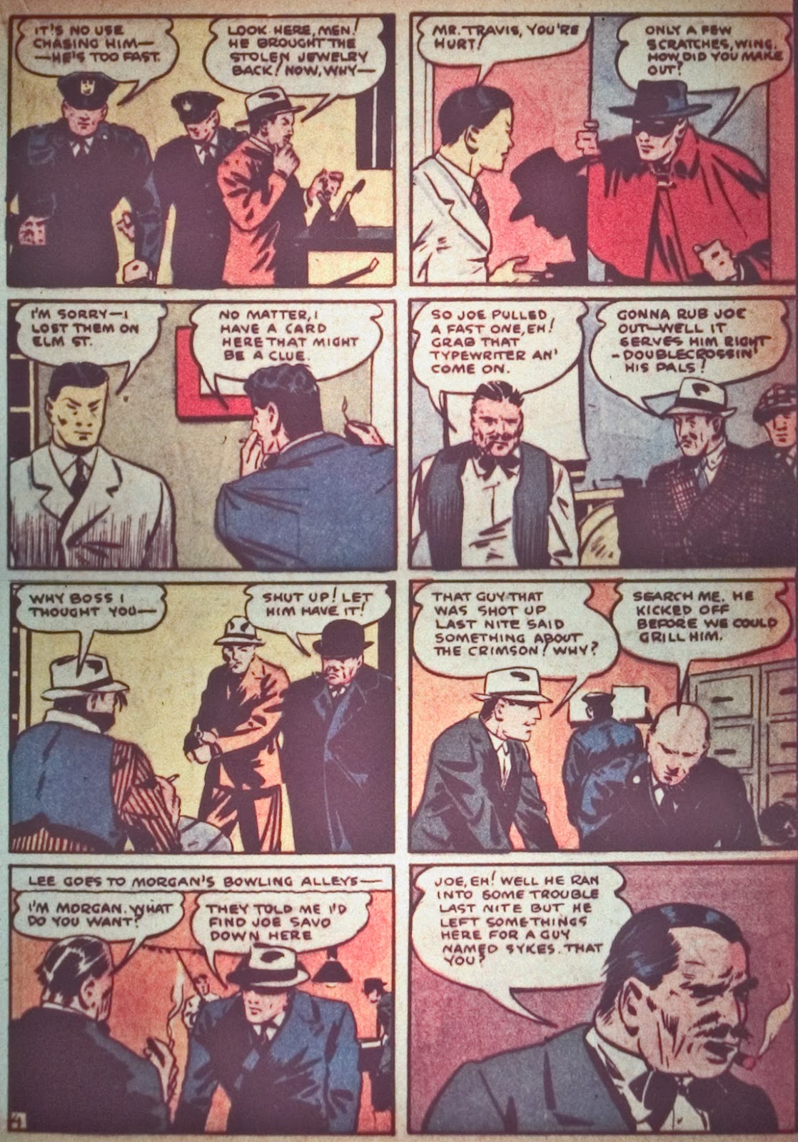 Detective Comics (1937) issue 26 - Page 31