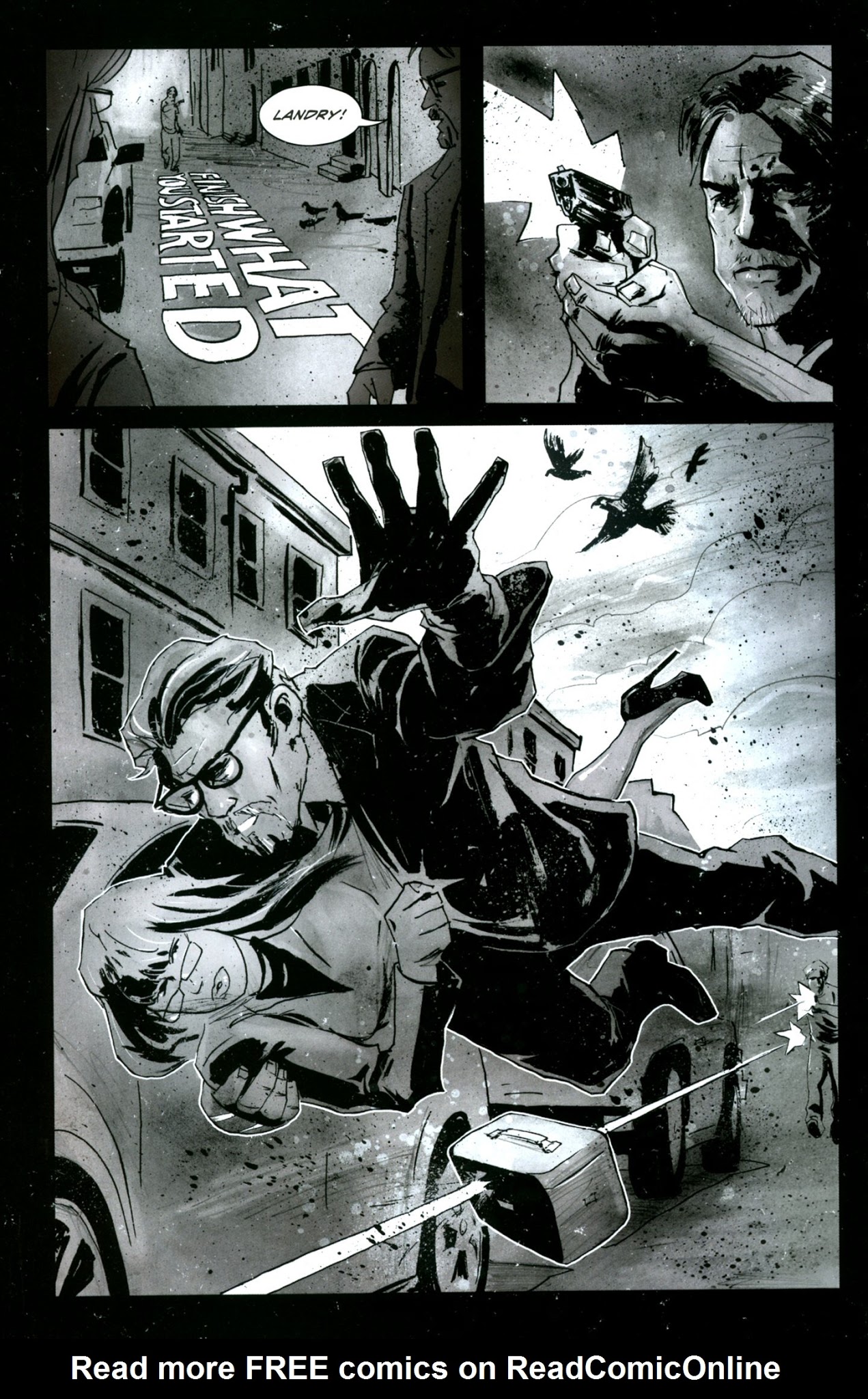 Read online Sweets comic -  Issue # TPB - 117