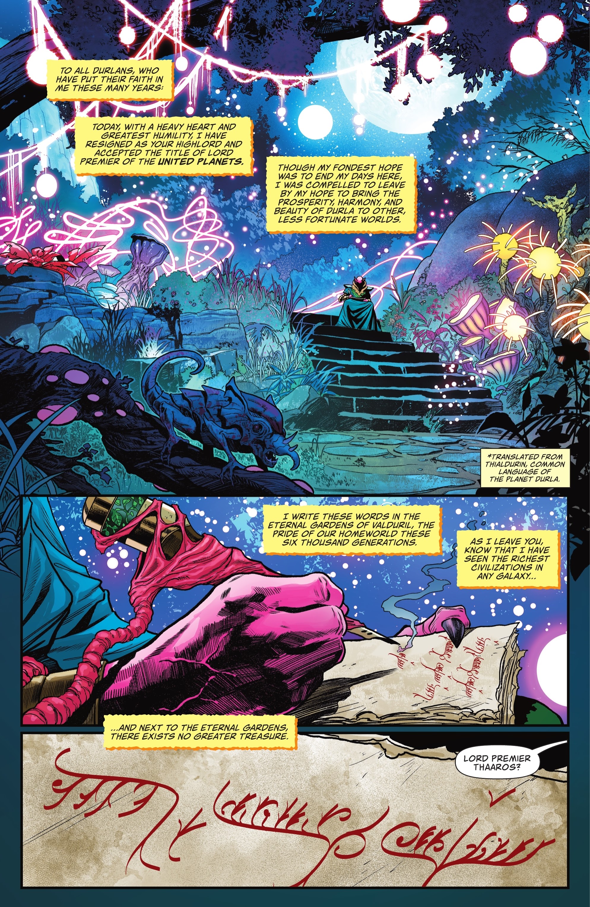 Read online Action Comics (2016) comic -  Issue #1036 - 3