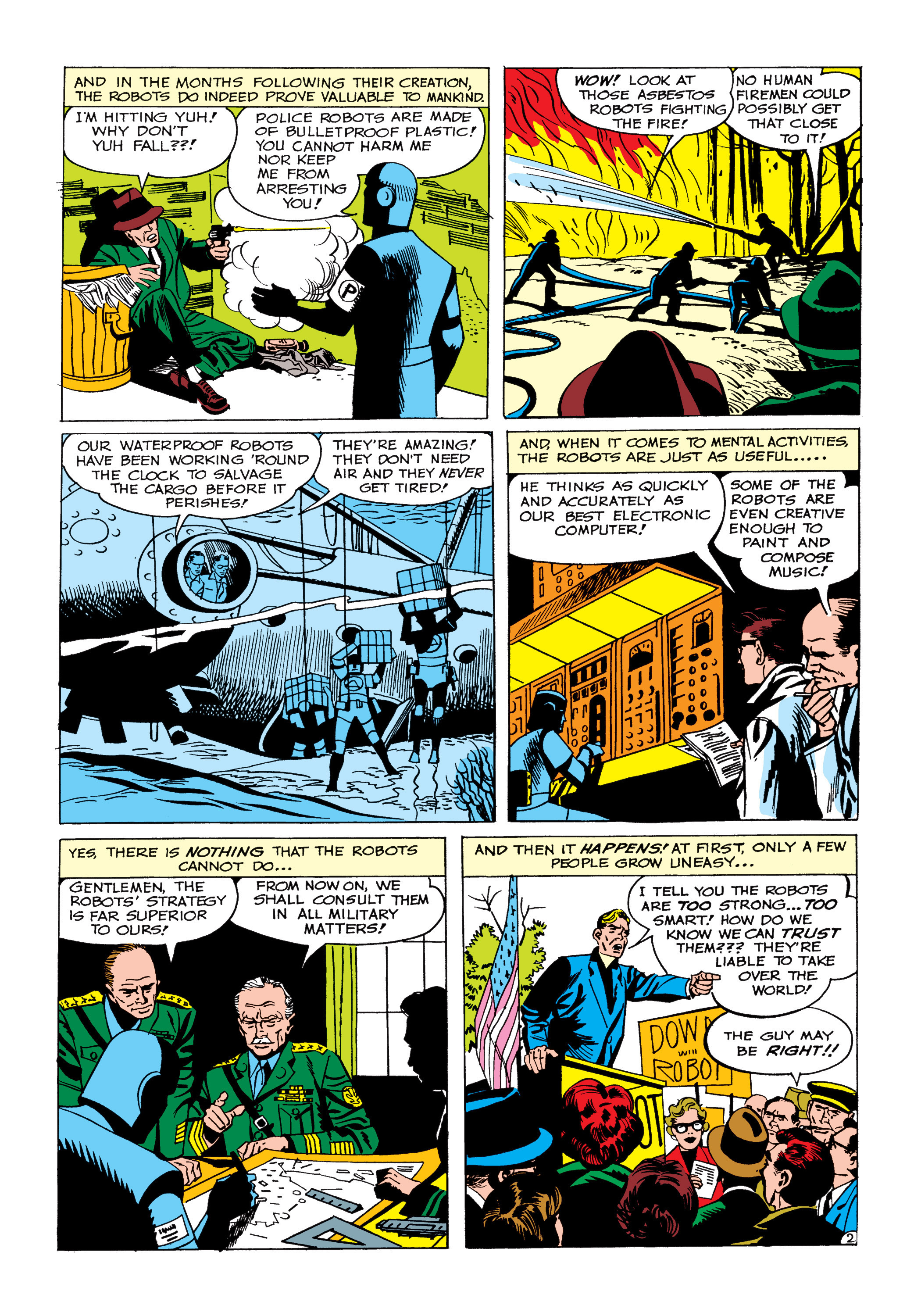 Read online Tales of Suspense (1959) comic -  Issue #35 - 23