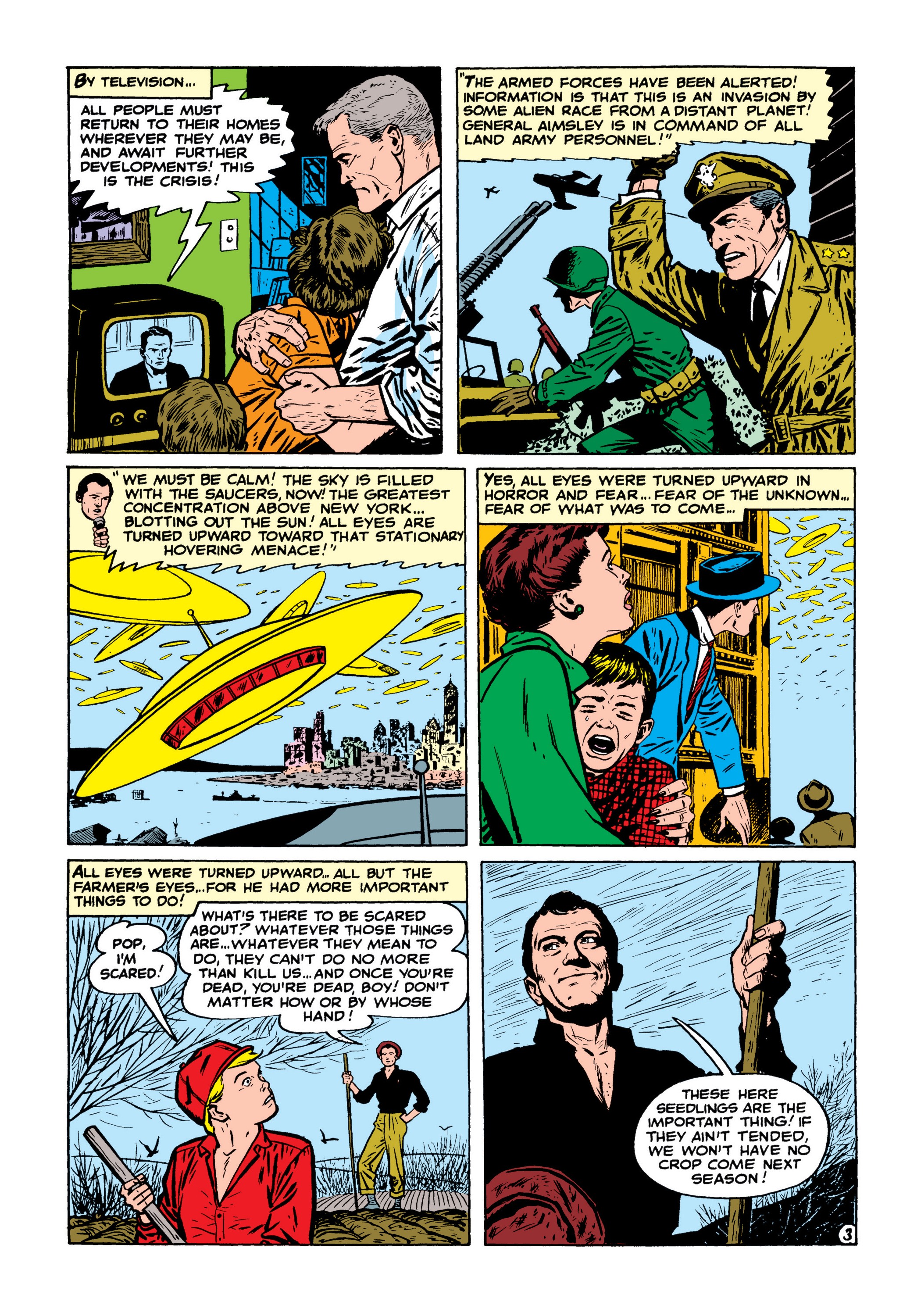 Read online Marvel Masterworks: Atlas Era Strange Tales comic -  Issue # TPB 2 (Part 3) - 5