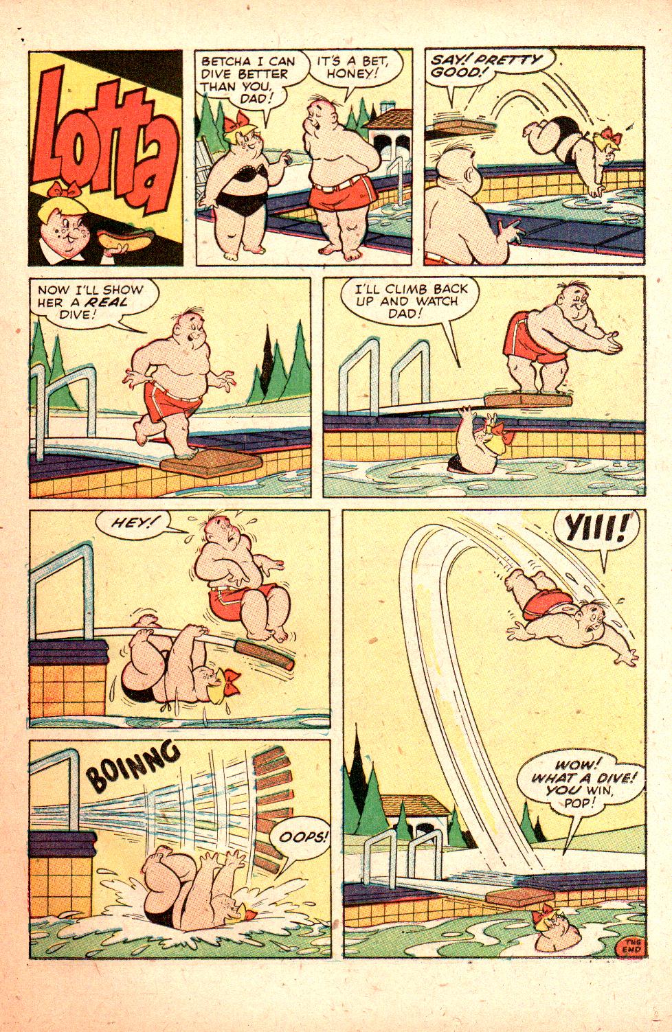 Read online Little Dot (1953) comic -  Issue #17 - 11