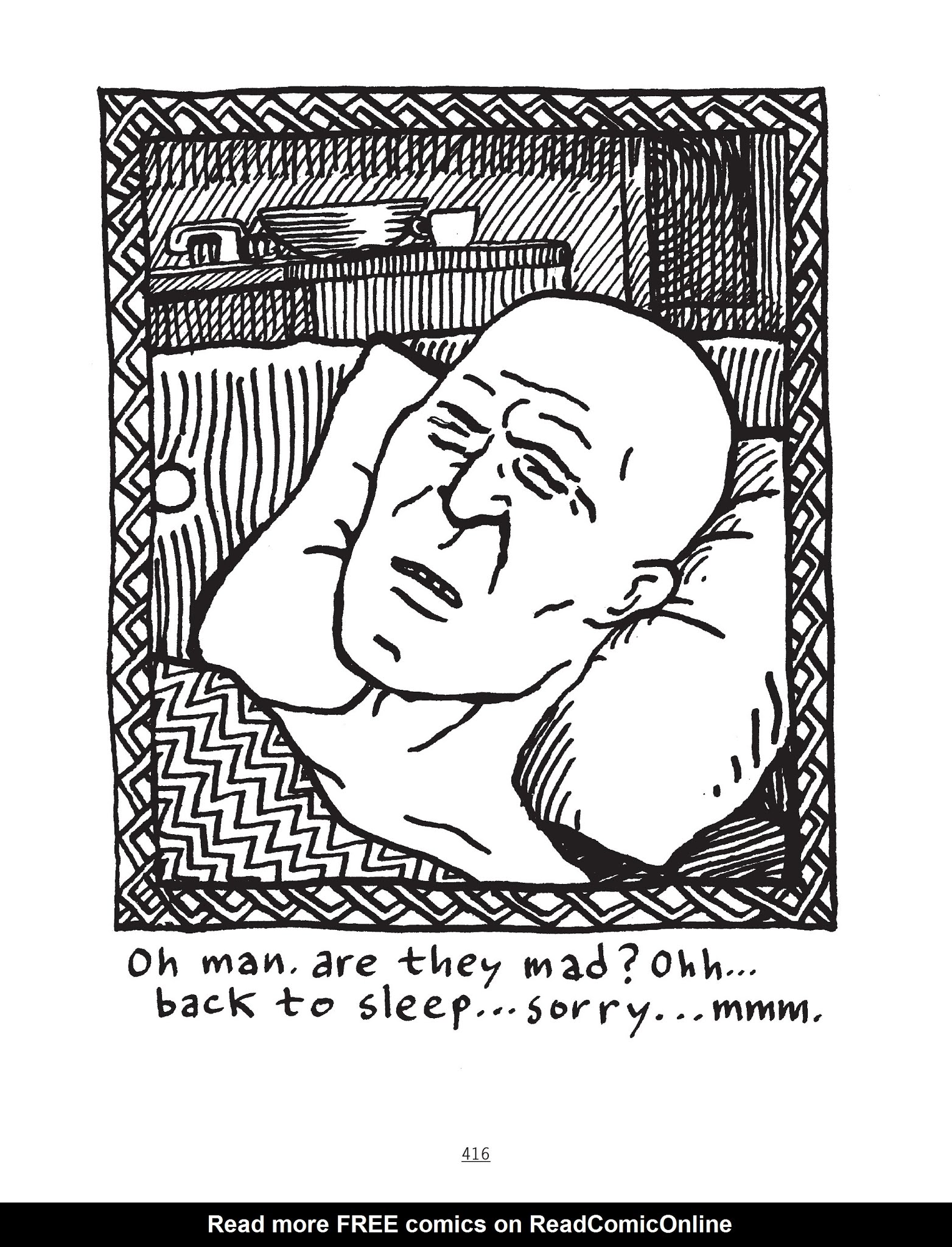 Read online Treasury of Mini Comics comic -  Issue # TPB 1 - 401