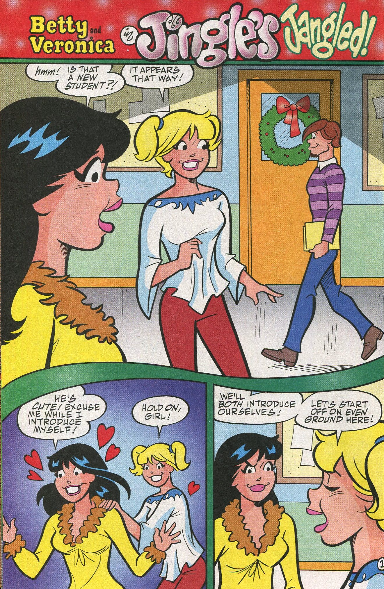 Read online Betty & Veronica Spectacular comic -  Issue #76 - 4