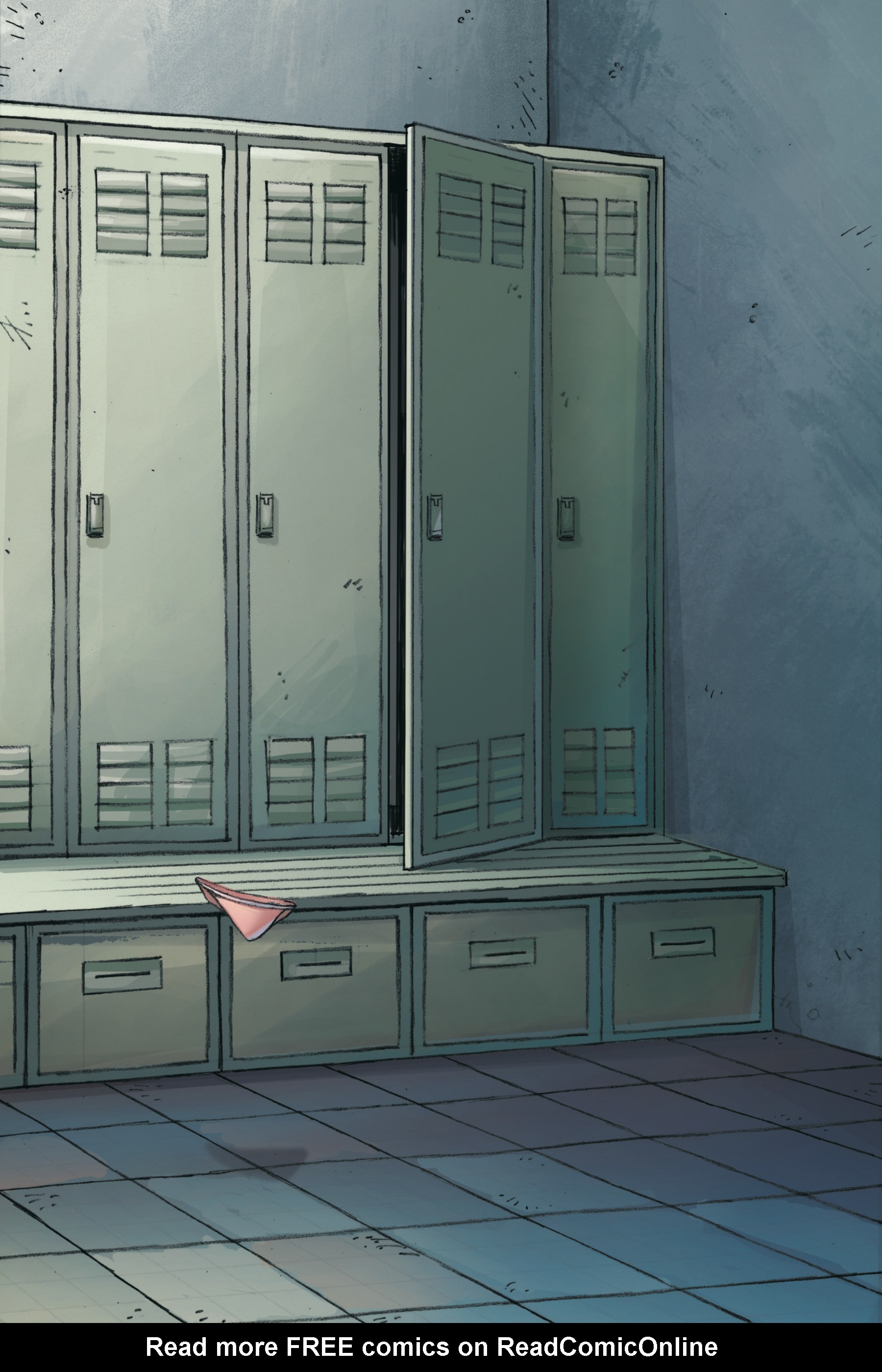 Read online Medic comic -  Issue #3 - 6