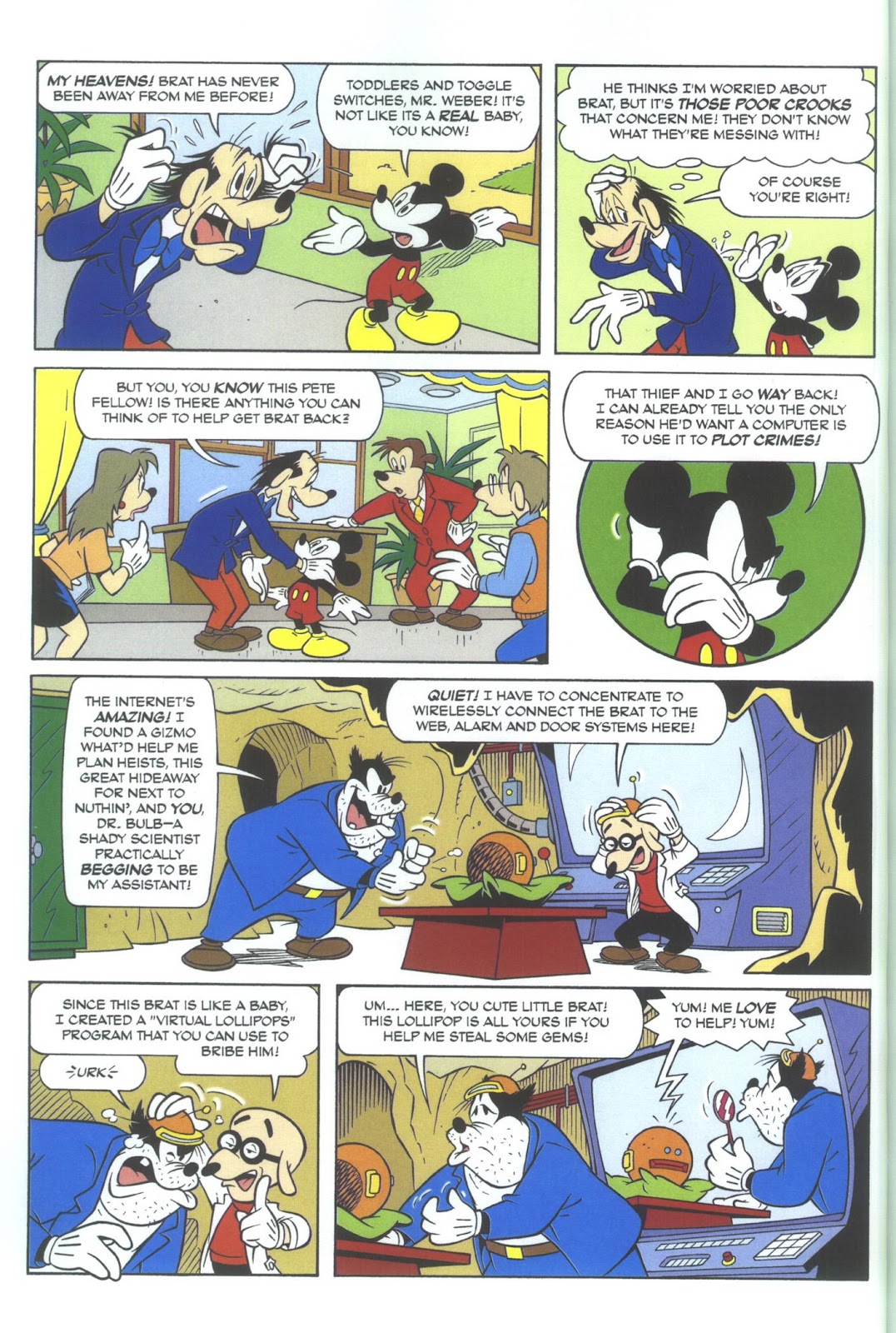 Walt Disney's Comics and Stories issue 682 - Page 14
