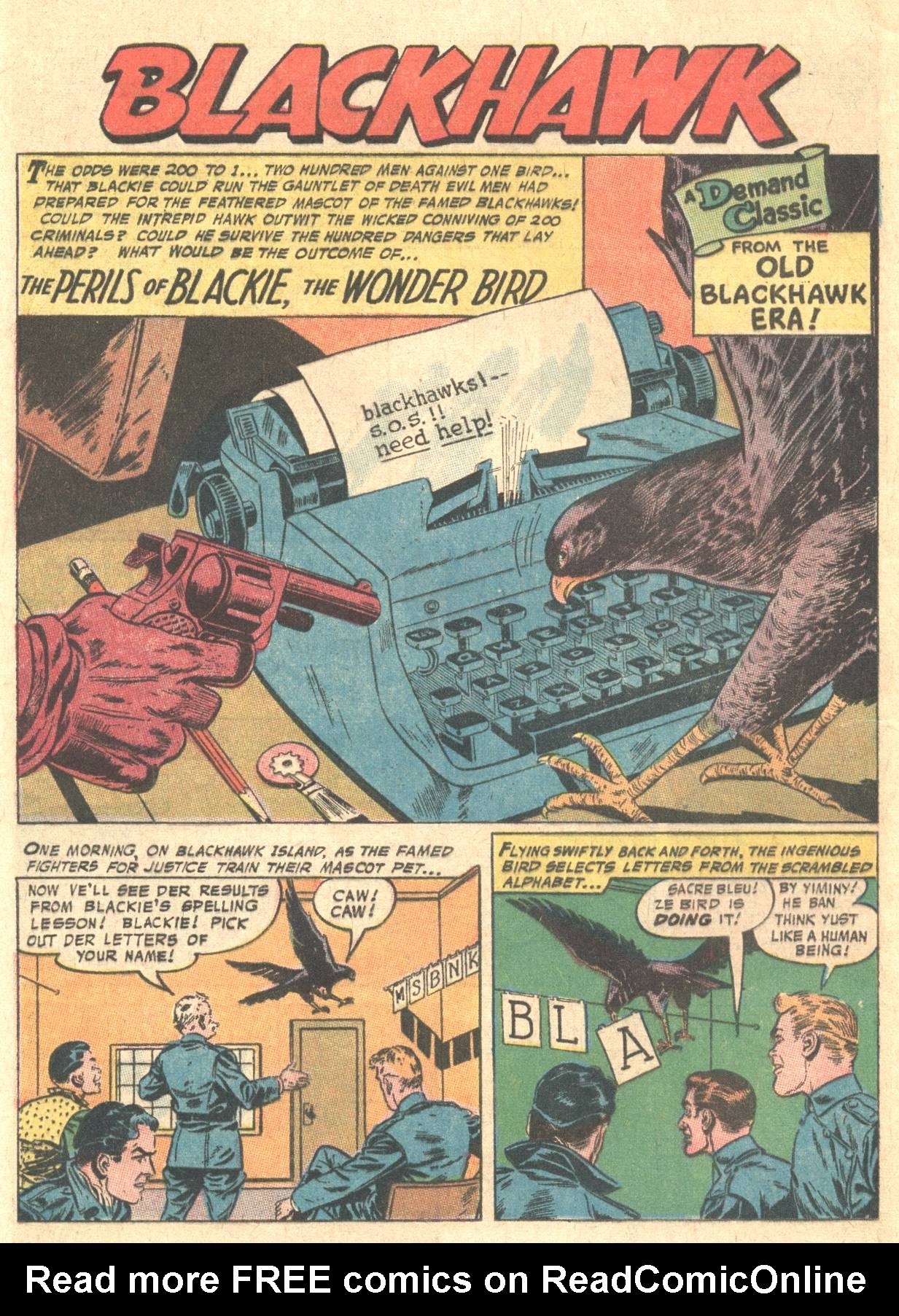Blackhawk (1957) Issue #240 #132 - English 24