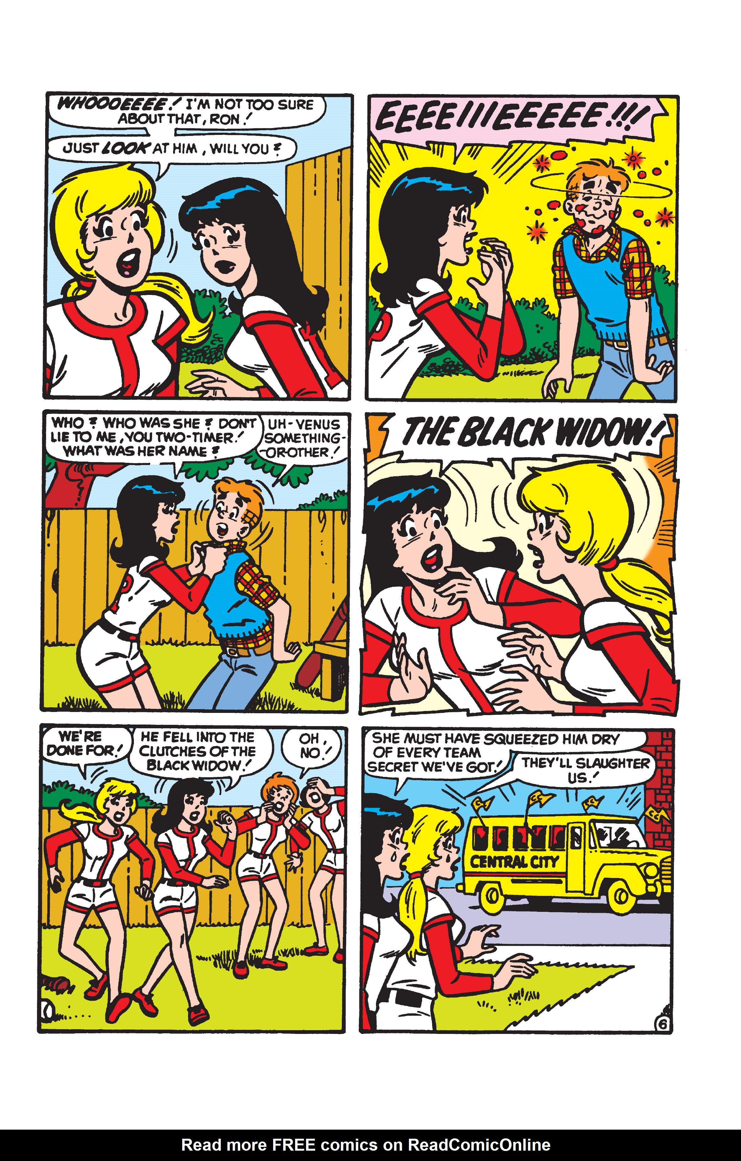 Read online Archie at Riverdale High comic -  Issue # TPB 2 (Part 1) - 94