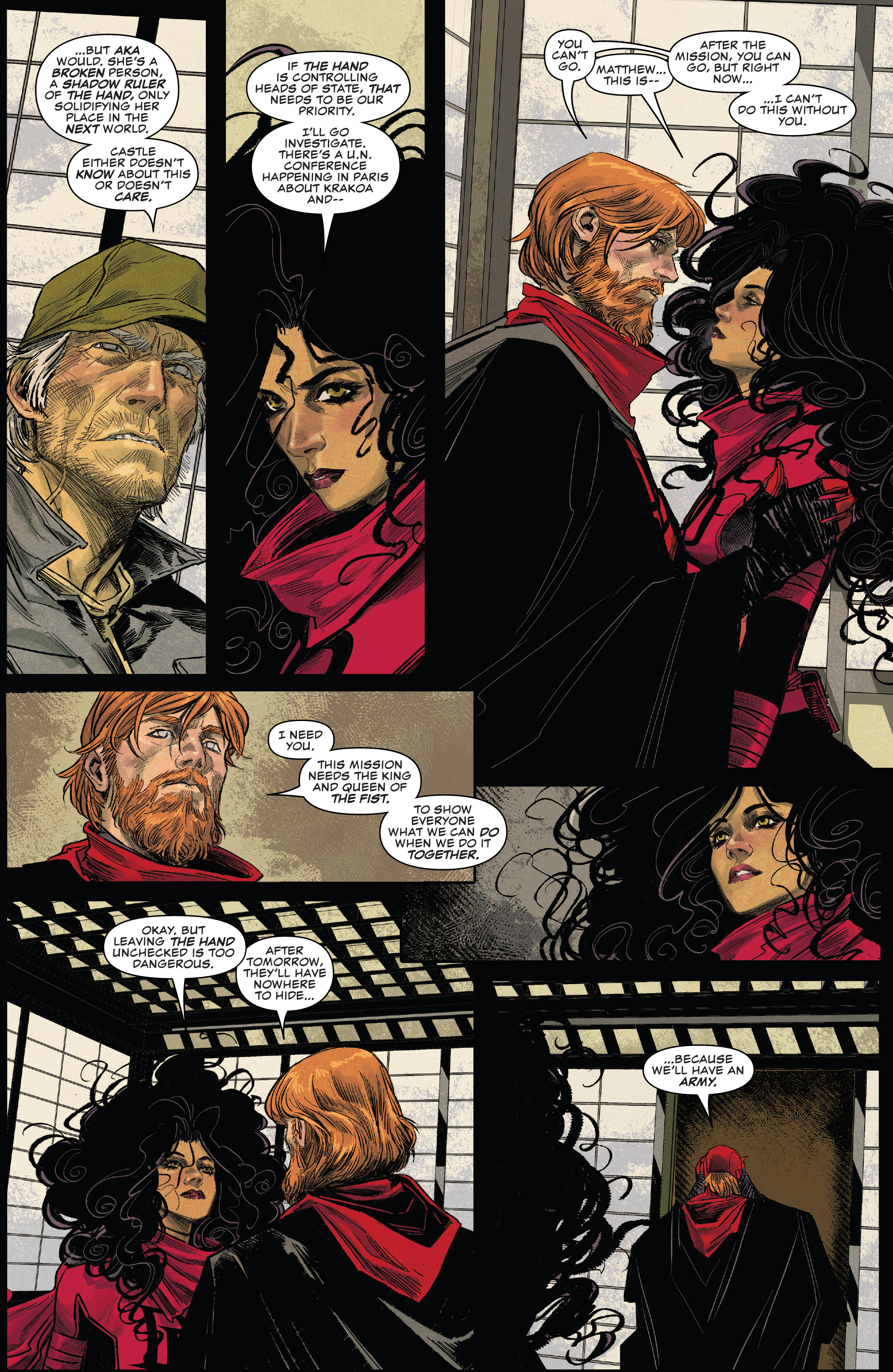 Read online Daredevil (2022) comic -  Issue #5 - 8
