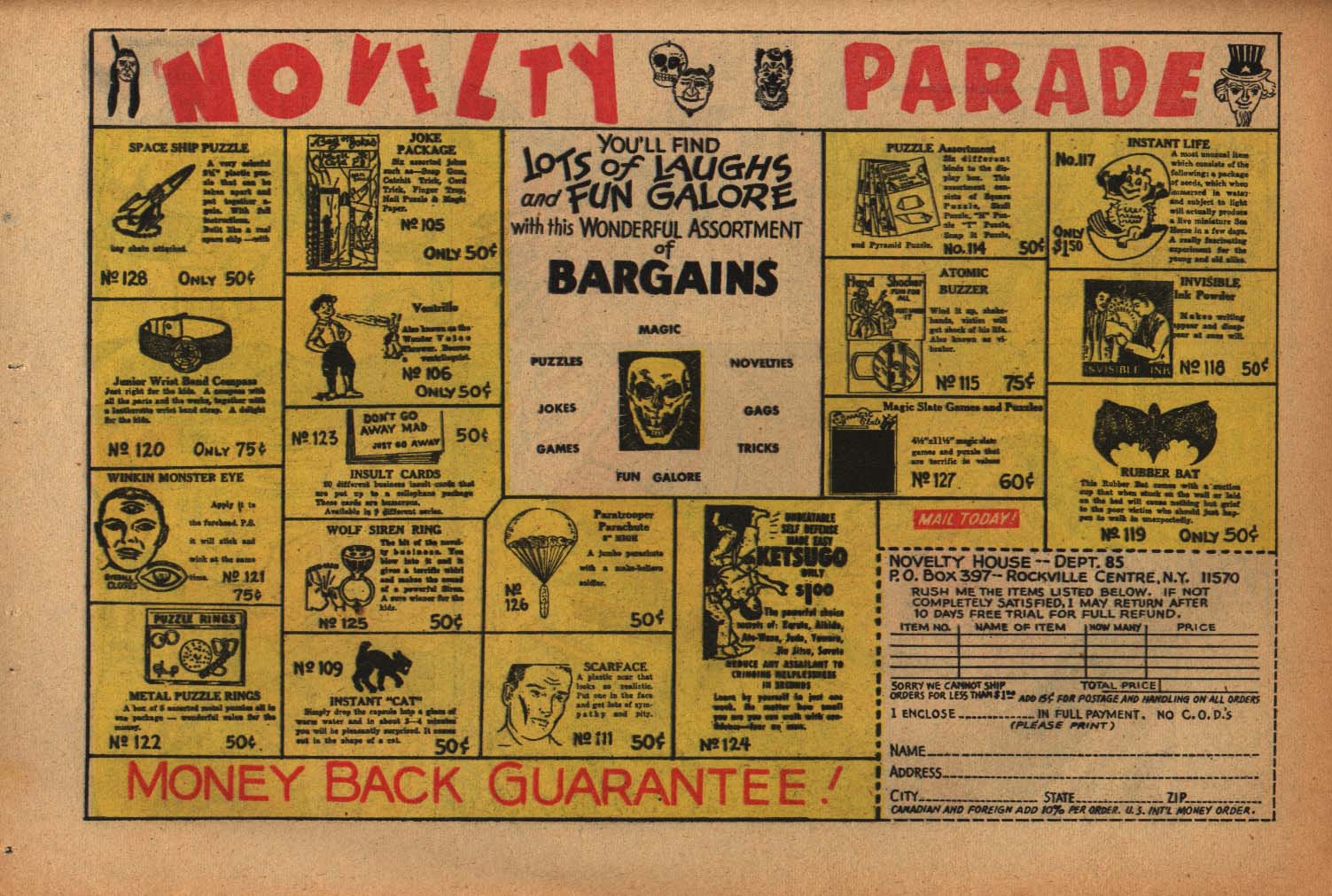 Read online Adventure Comics (1938) comic -  Issue #368 - 25