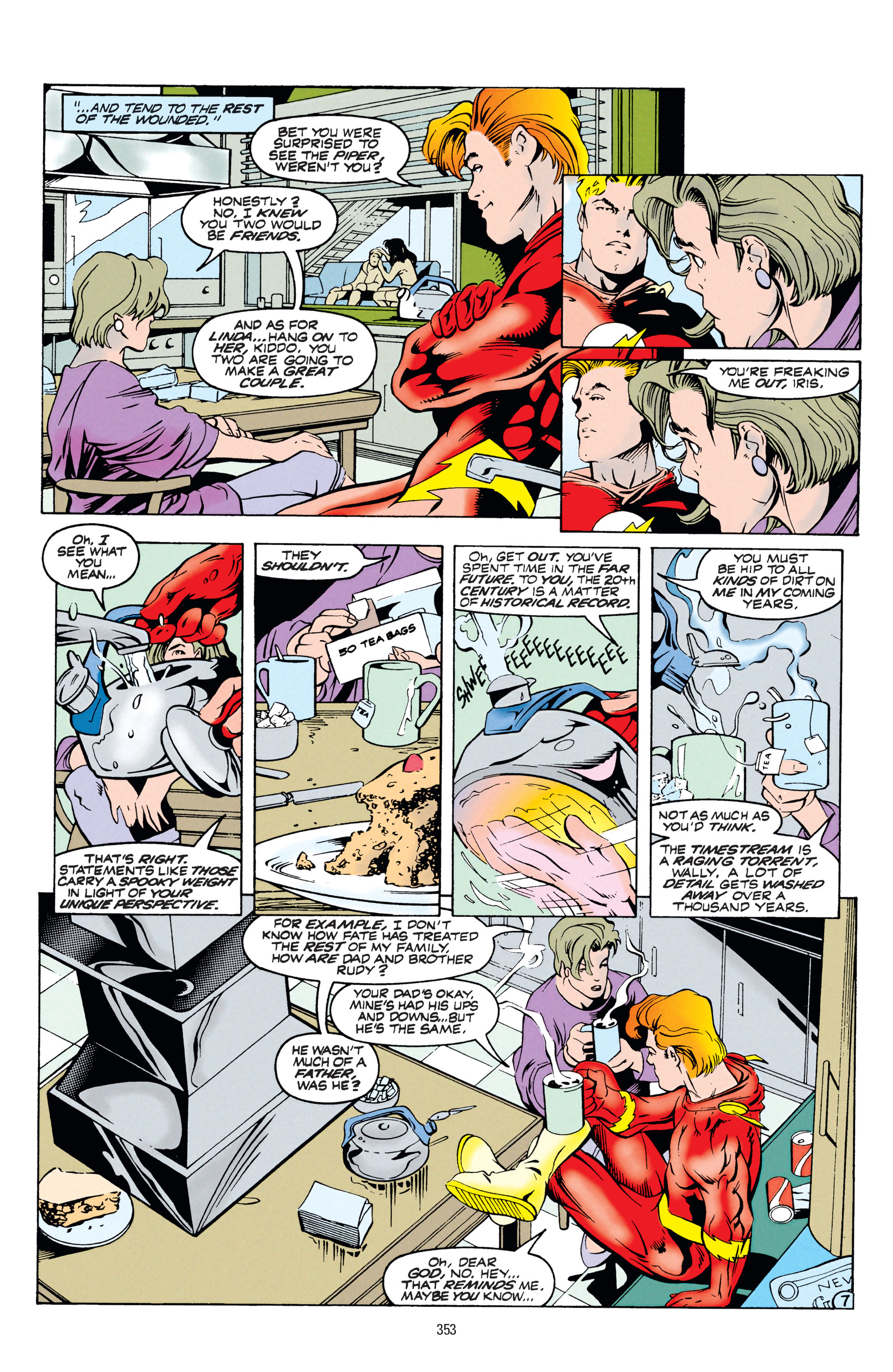 Read online Flash by Mark Waid comic -  Issue # TPB 3 (Part 4) - 46