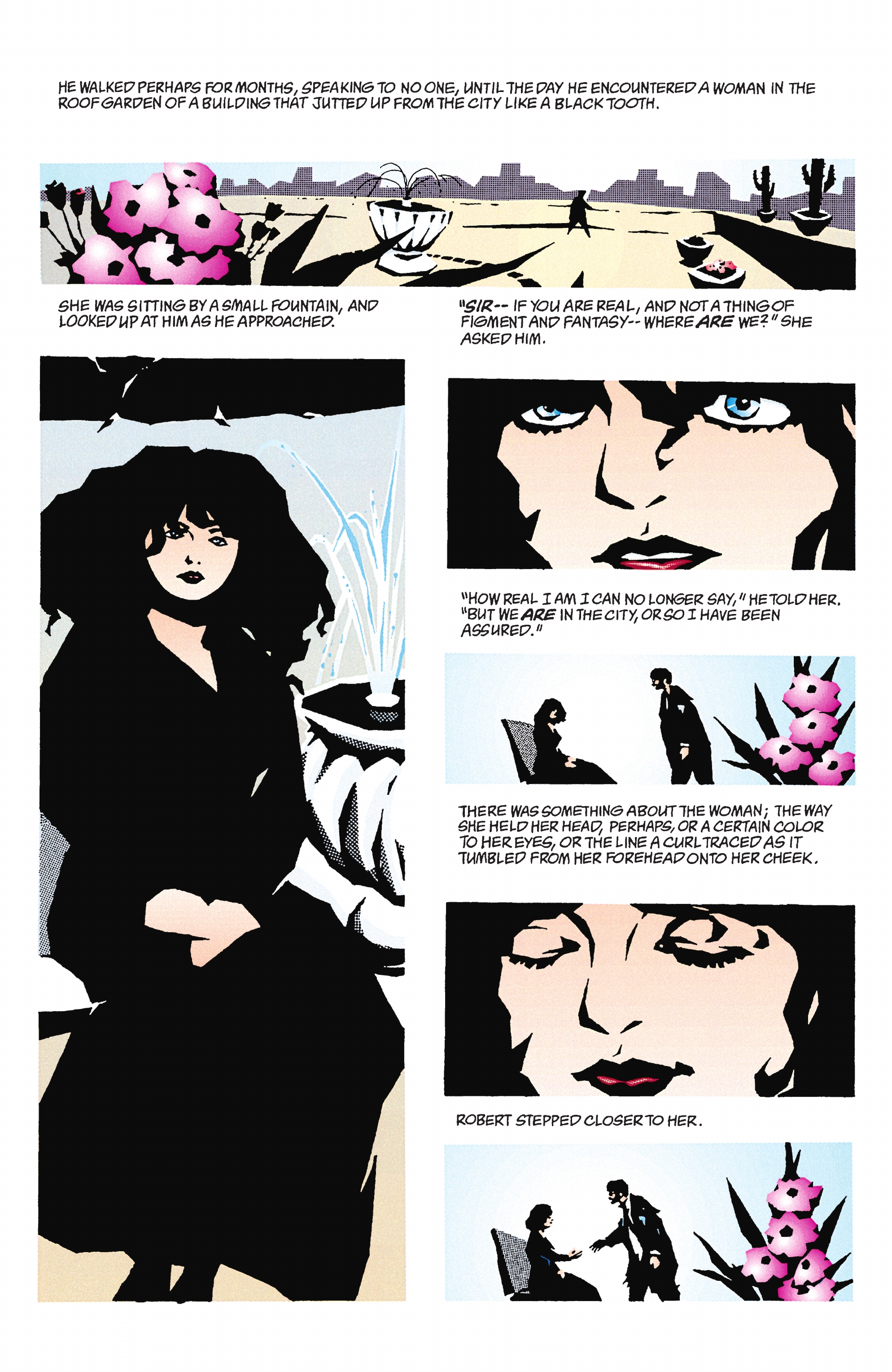 Read online The Sandman (2022) comic -  Issue # TPB 3 (Part 4) - 81