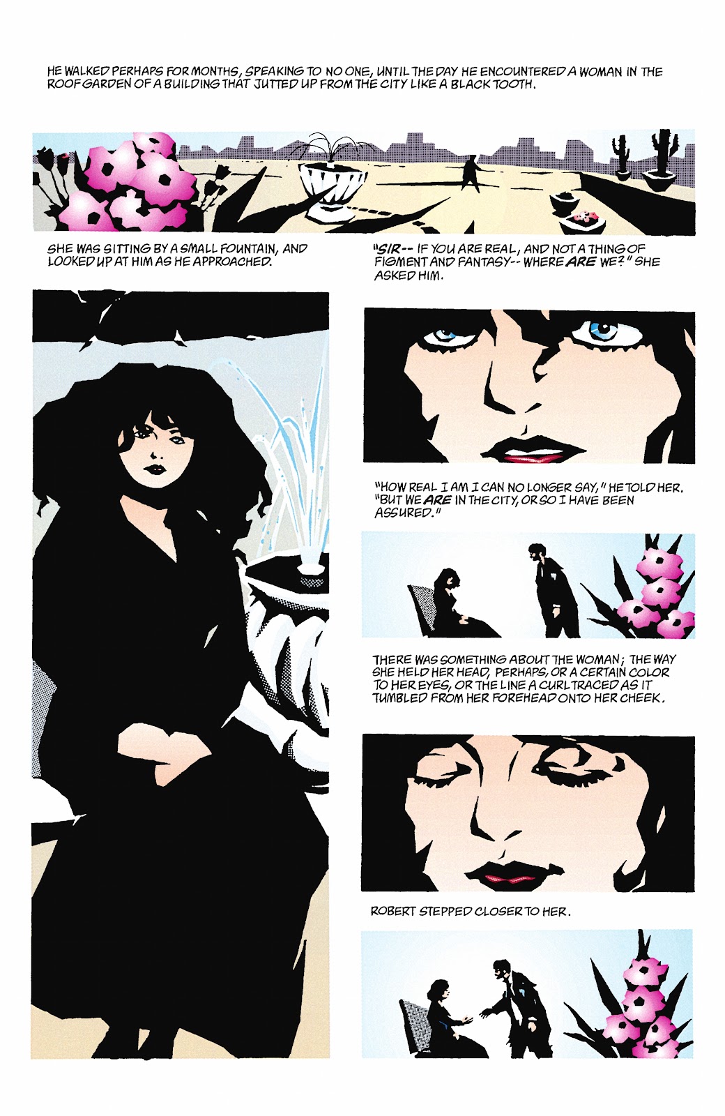 The Sandman (2022) issue TPB 3 (Part 4) - Page 81