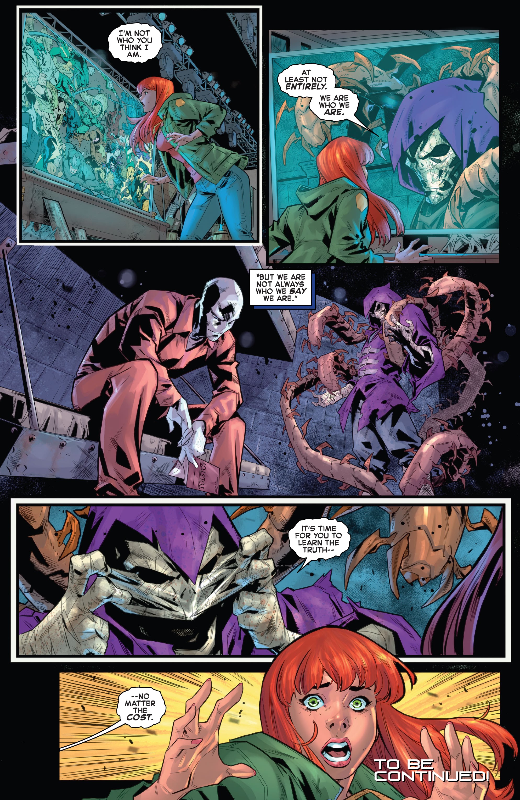 Read online The Amazing Spider-Man (2018) comic -  Issue #72 - 22