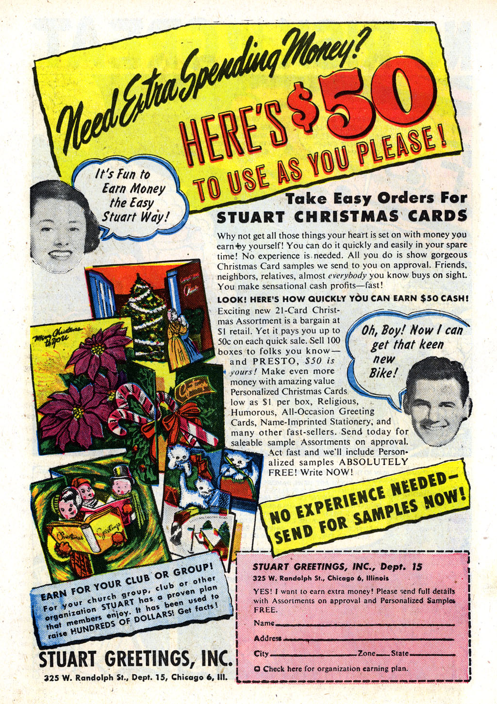 Read online Men in Action comic -  Issue #7 - 11