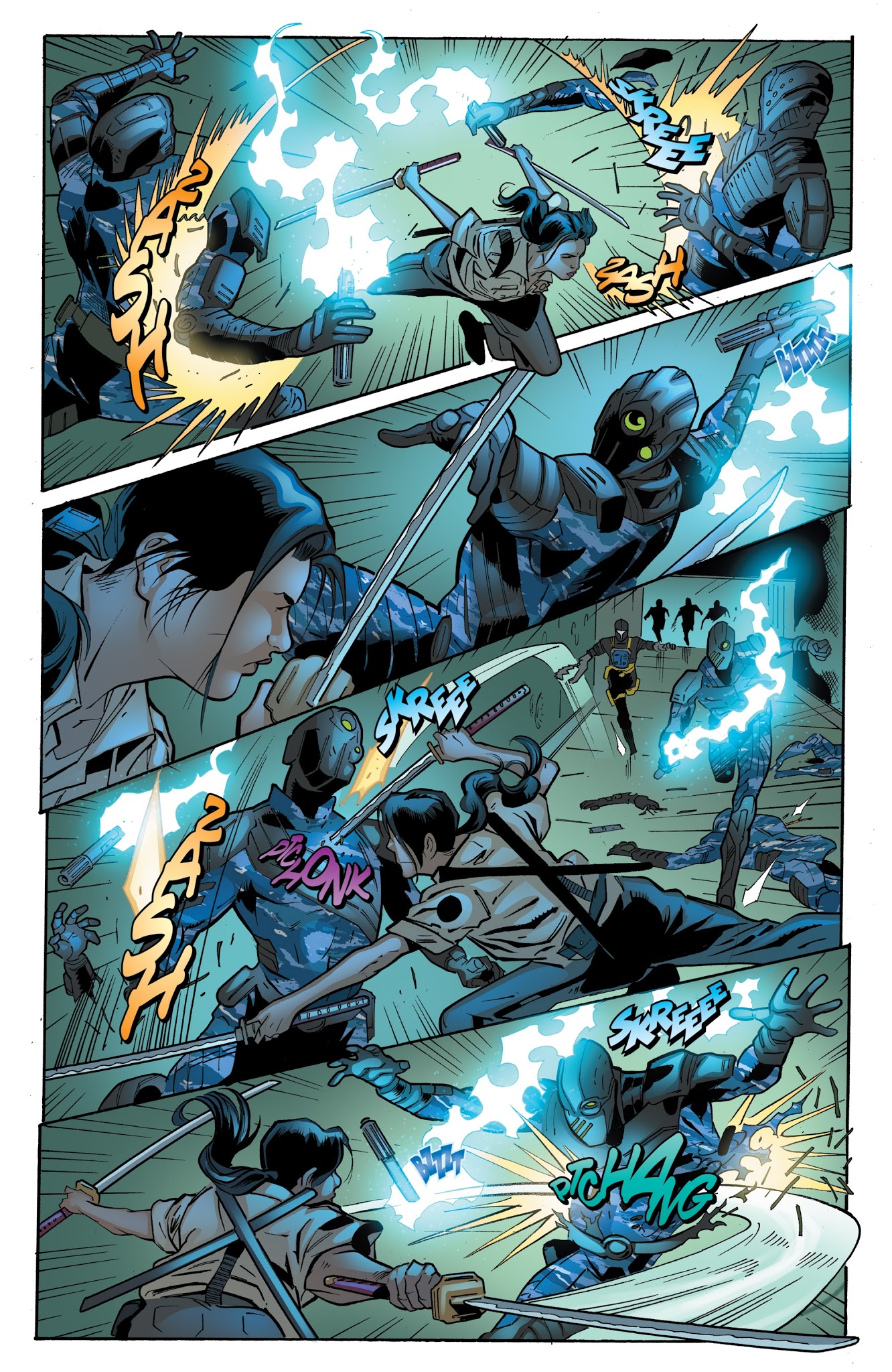 Read online G.I. Joe: A Real American Hero comic -  Issue #241 - 5