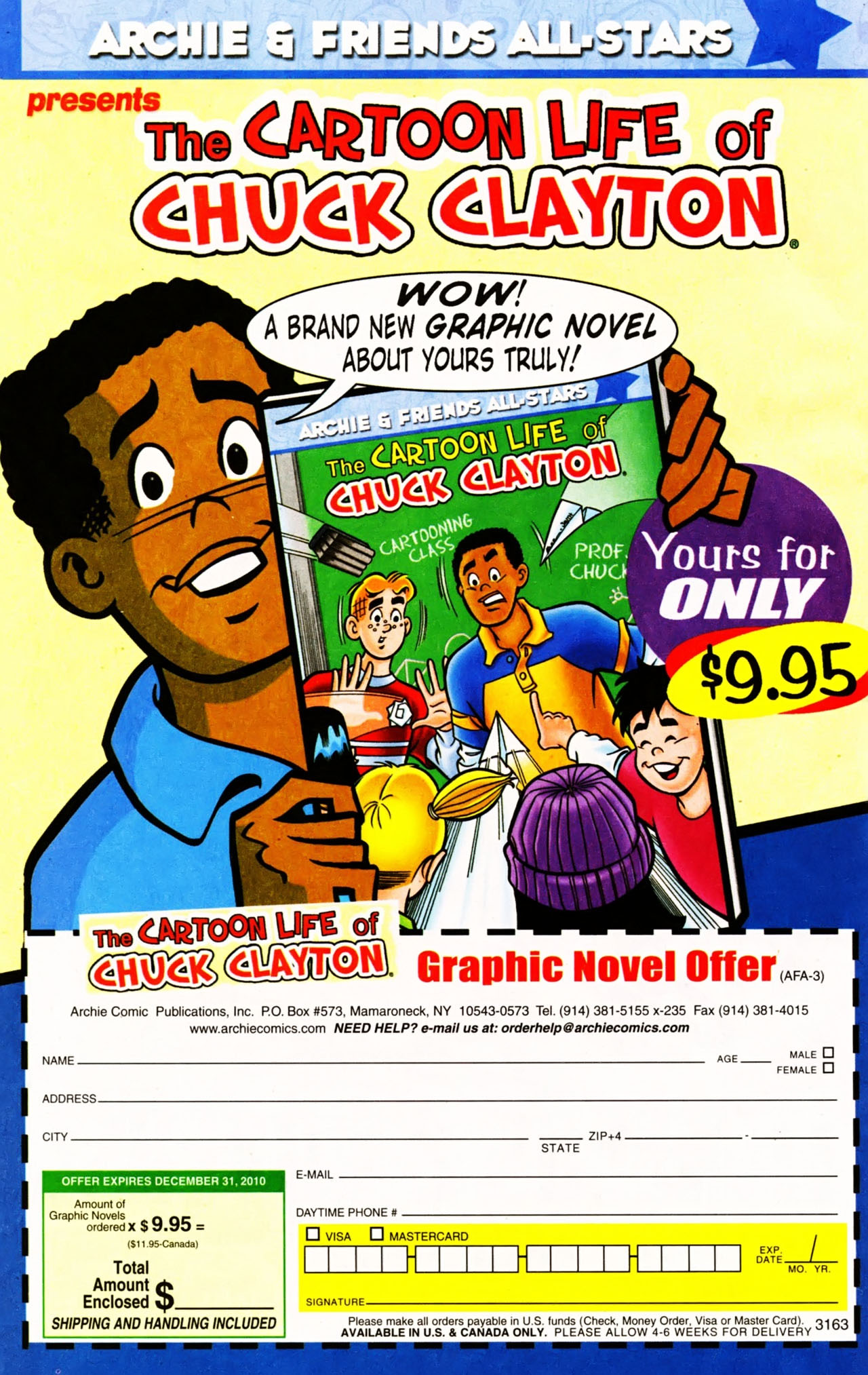 Read online Archie (1960) comic -  Issue #606 - 20