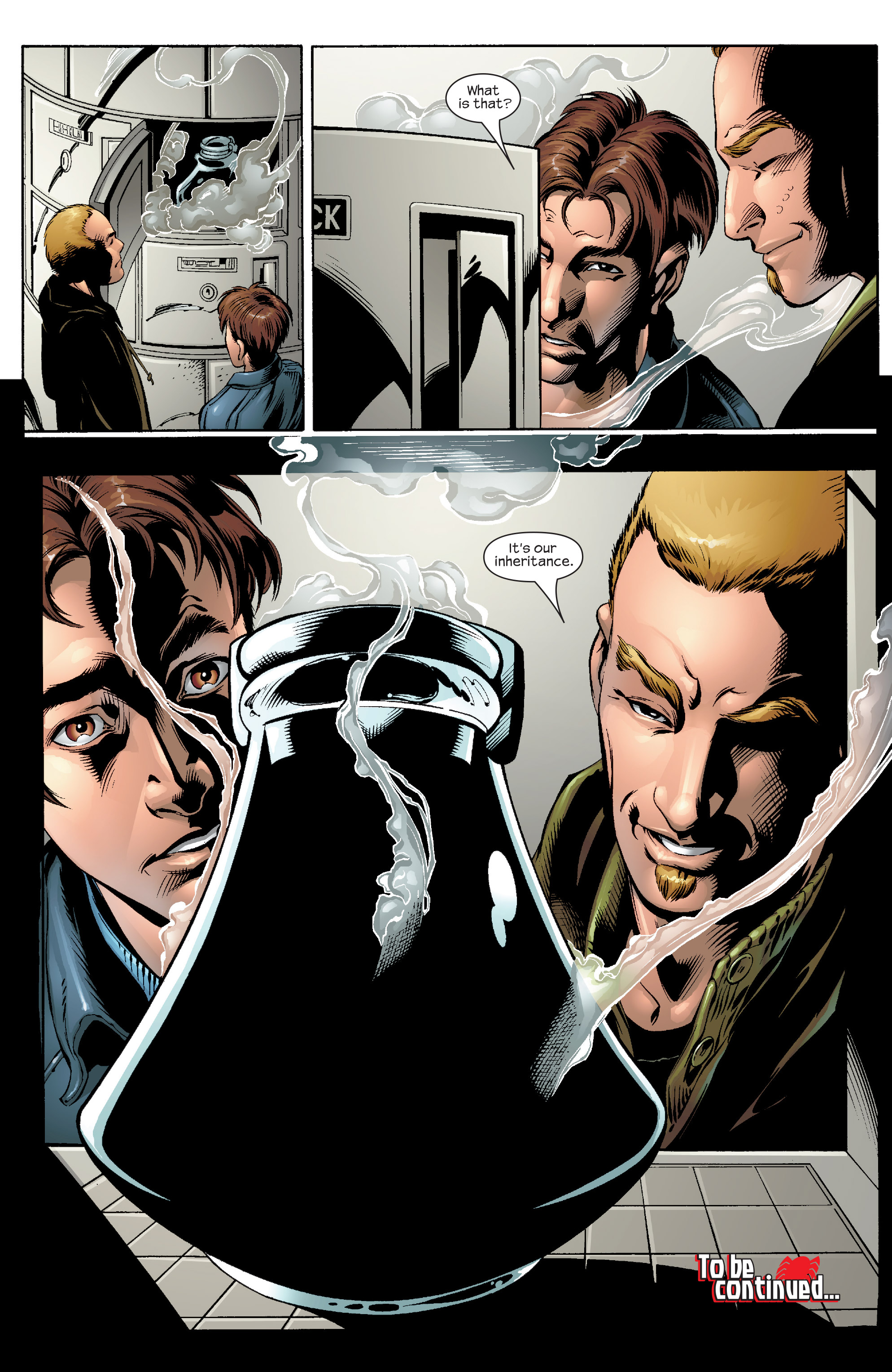 Read online Ultimate Spider-Man (2000) comic -  Issue # _TPB 3 (Part 2) - 32