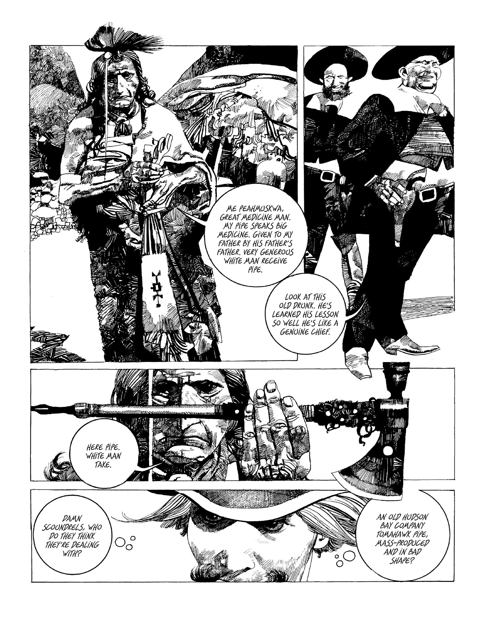 Read online The Collector comic -  Issue # TPB (Part 1) - 37