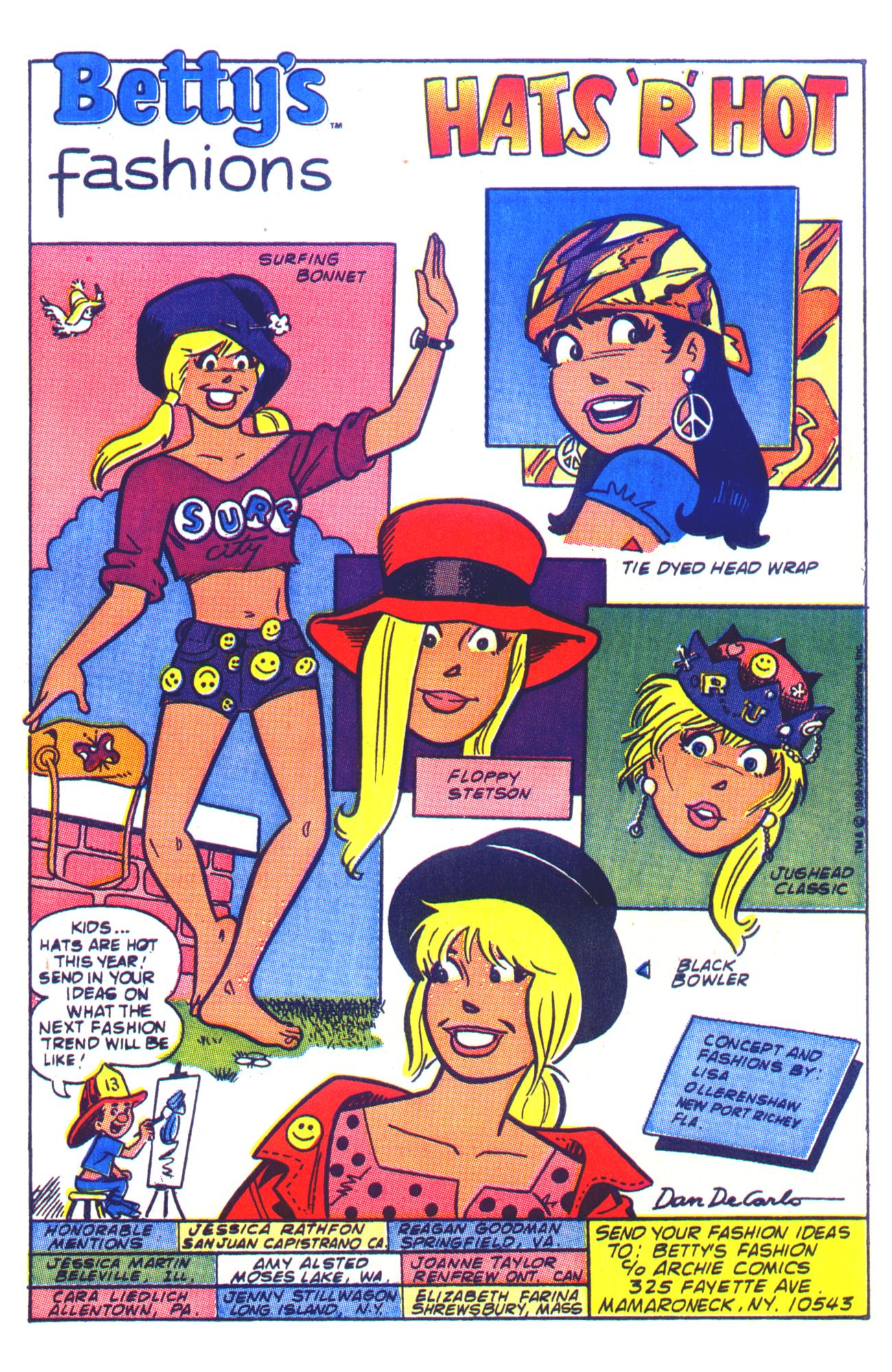 Read online Archie Giant Series Magazine comic -  Issue #598 - 27