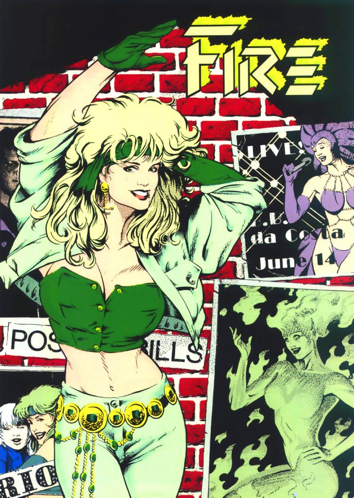 Read online Who's Who in the DC Universe comic -  Issue #1 - 21