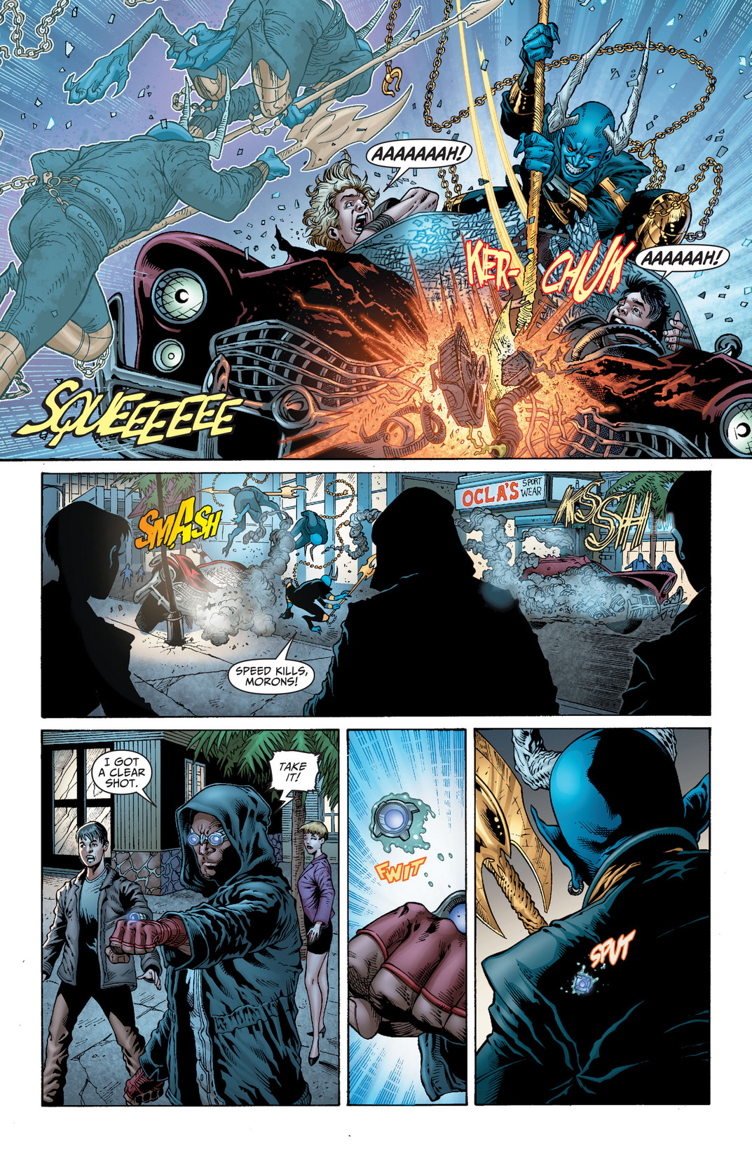 Read online DC Universe Presents comic -  Issue #13 - 15