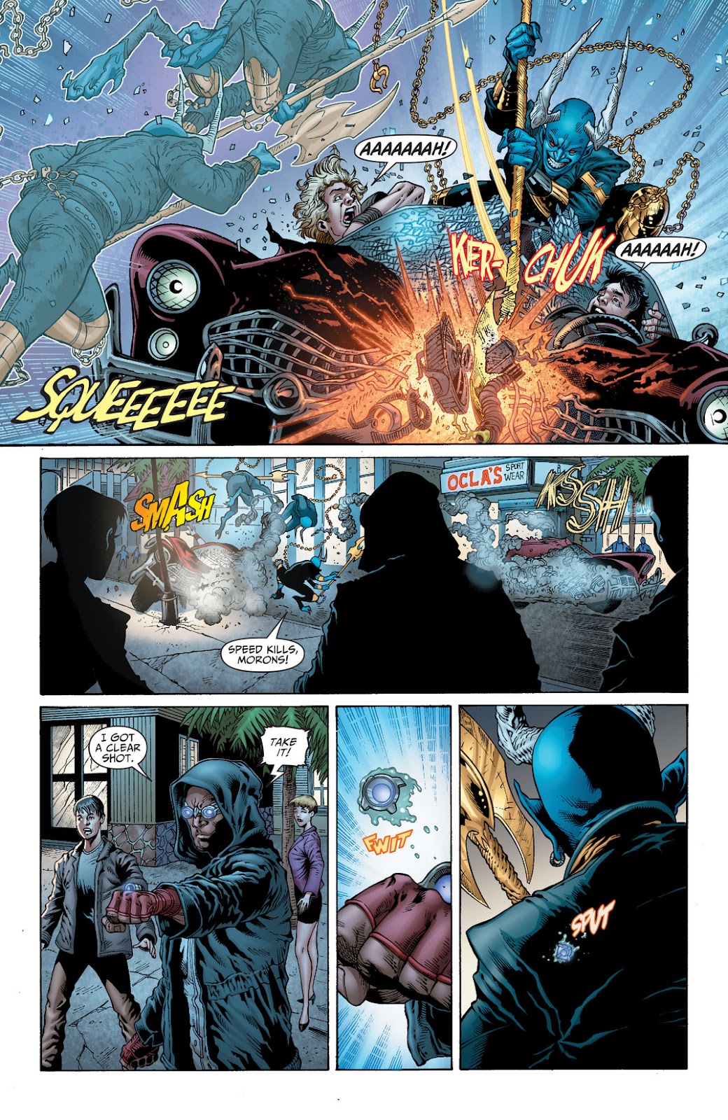 DC Universe Presents issue 13 - Page 15