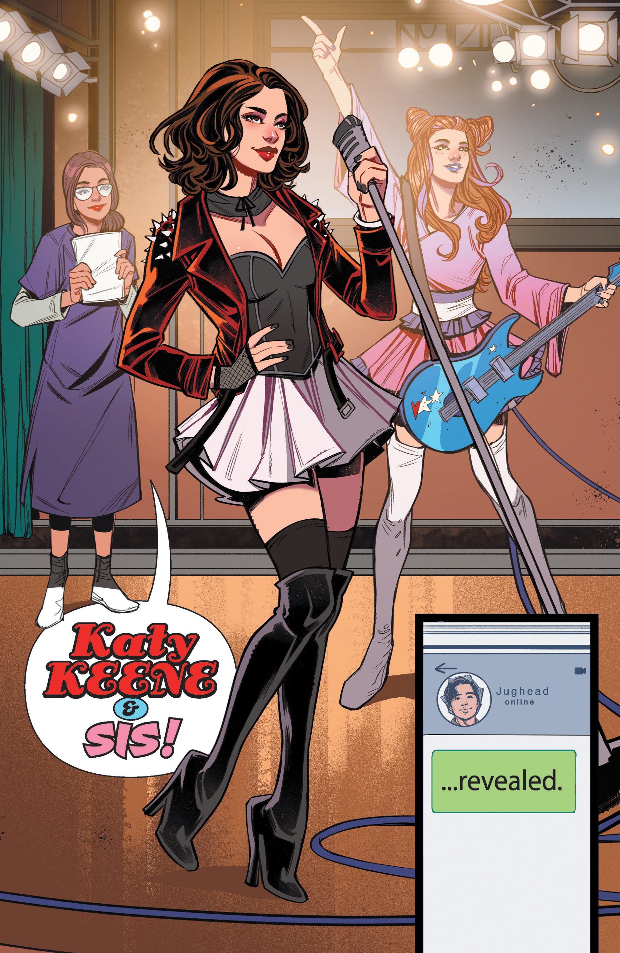 Read online Archie (2015) comic -  Issue #710 - 11