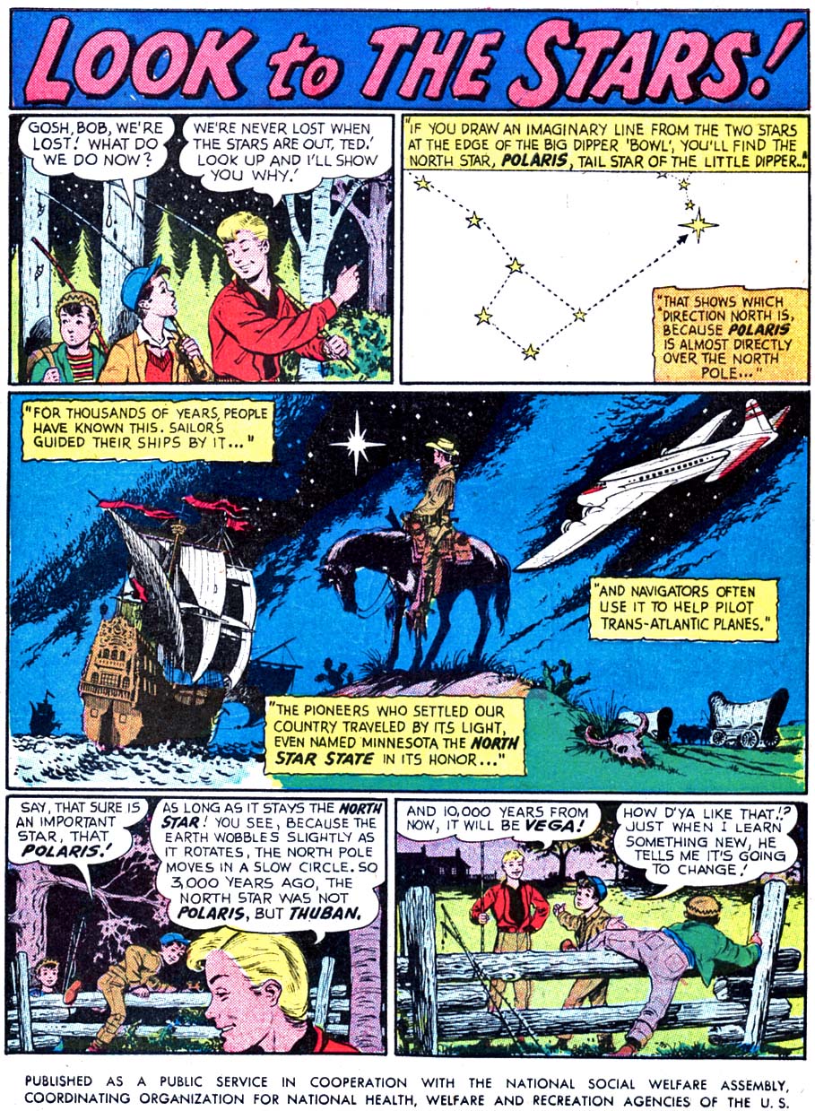 Read online House of Mystery (1951) comic -  Issue #80 - 10
