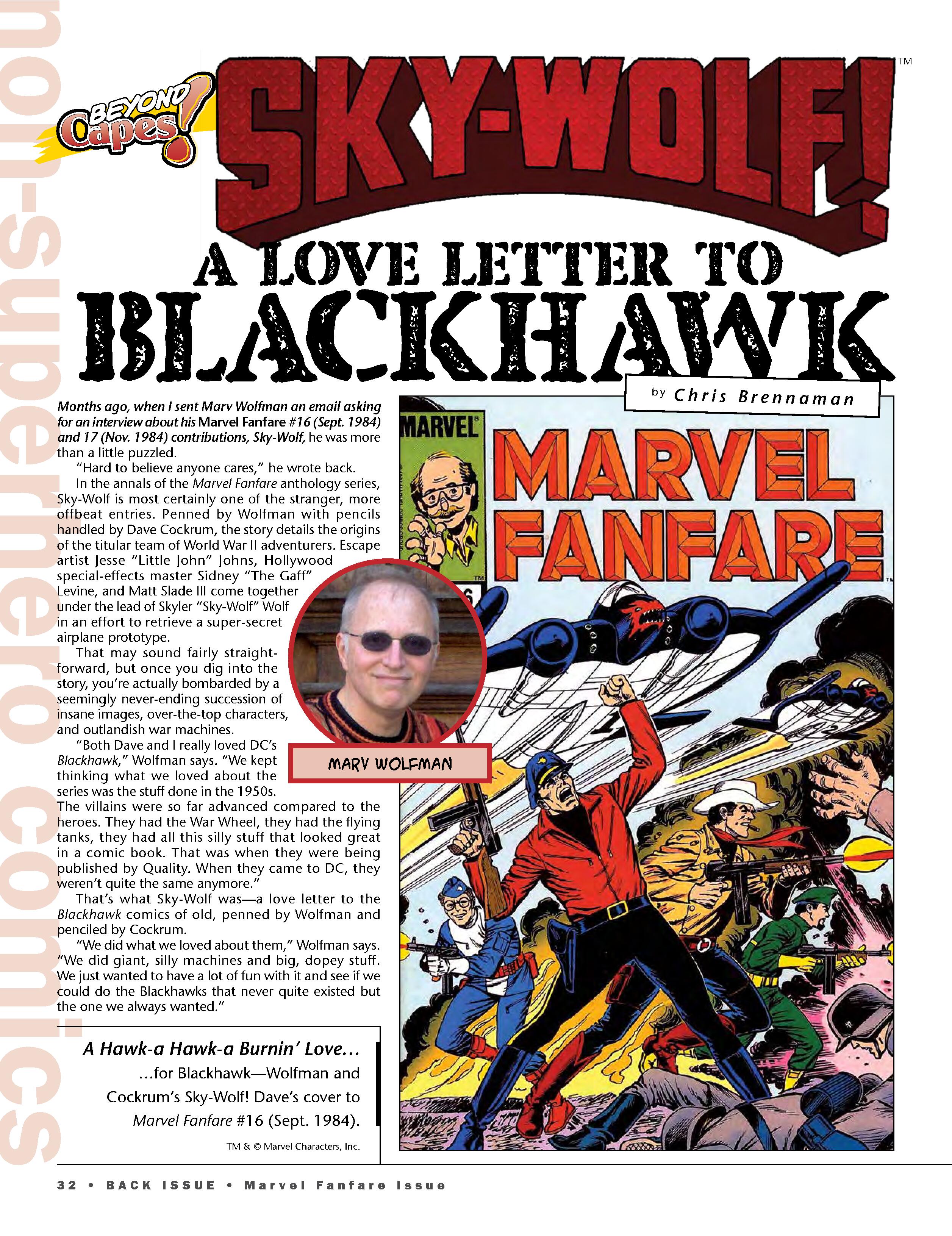Read online Back Issue comic -  Issue #96 - 34