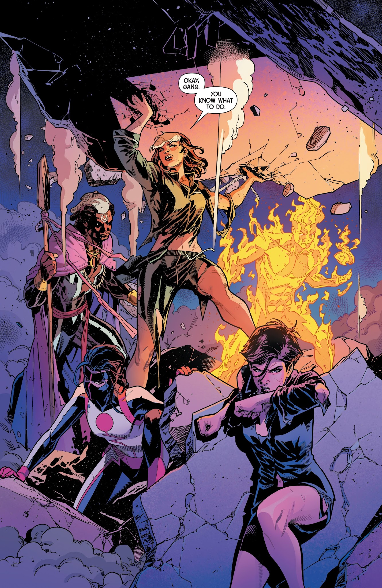 Read online Uncanny Avengers [II] comic -  Issue #27 - 11